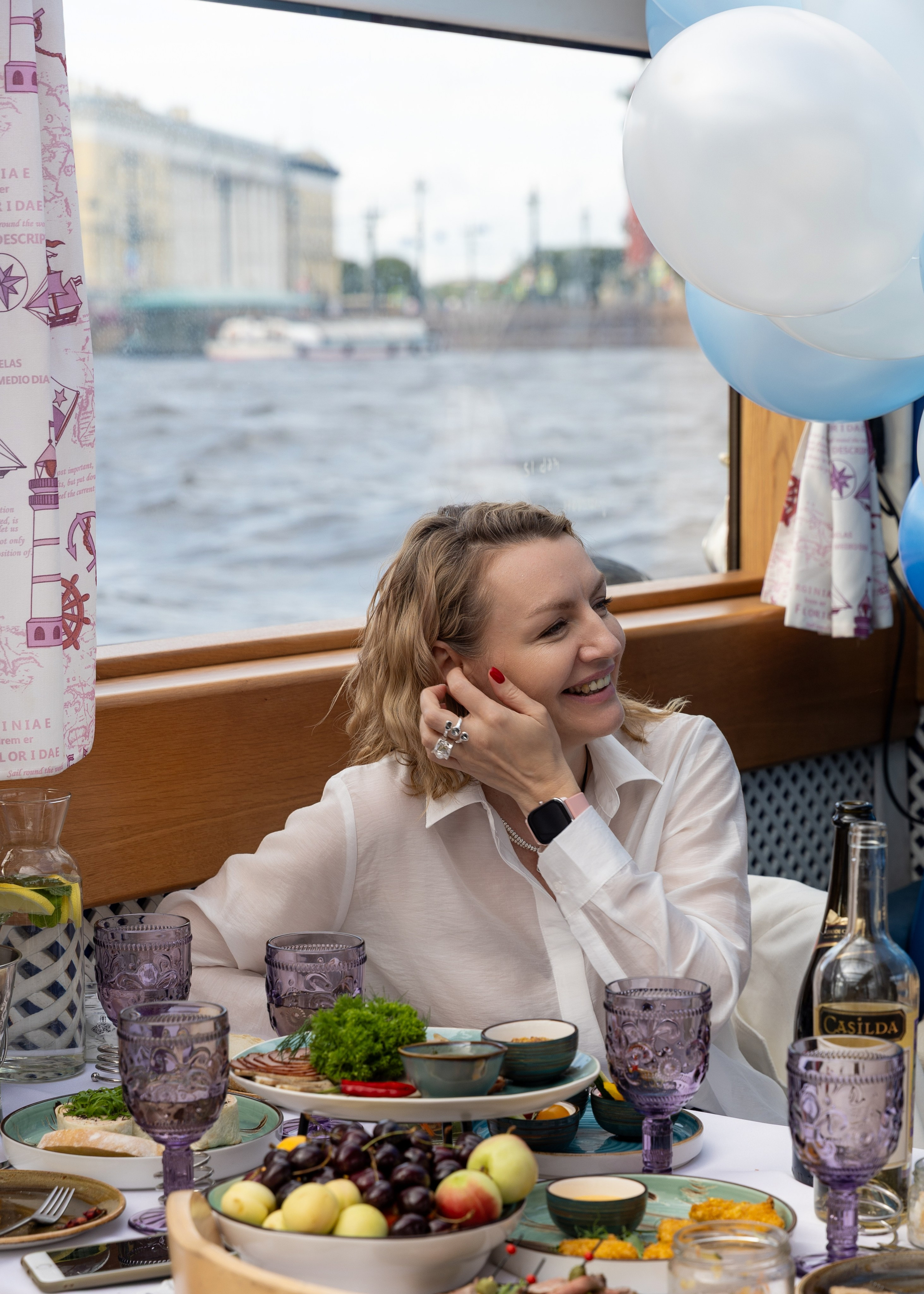 Выпускной 11 класс. Фотограф в Санкт-Петербурге Закута Ольга