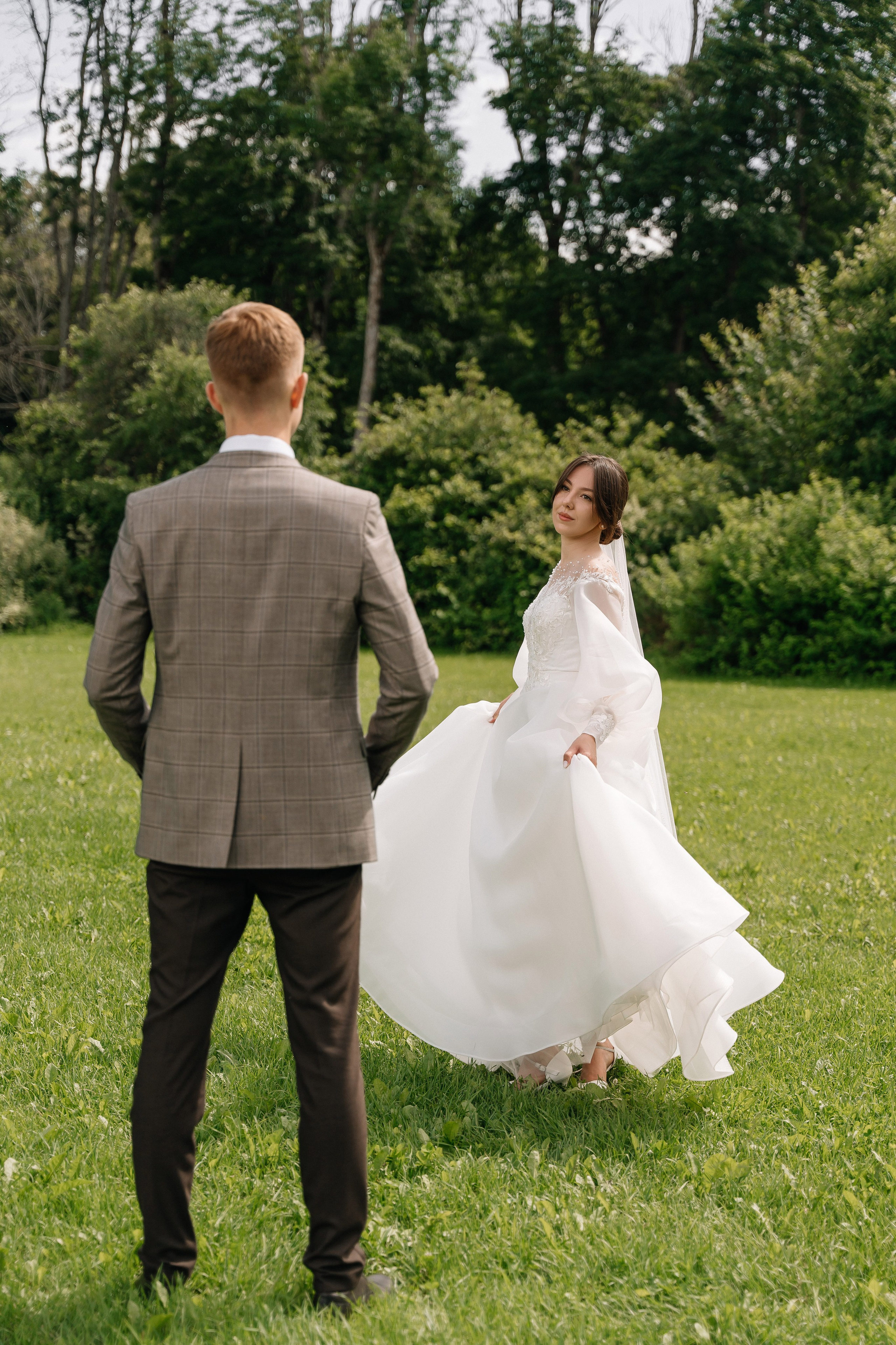 Дмитрий и Яна 25/07/2025. Фотограф в Смоленске Ольга Давыдова