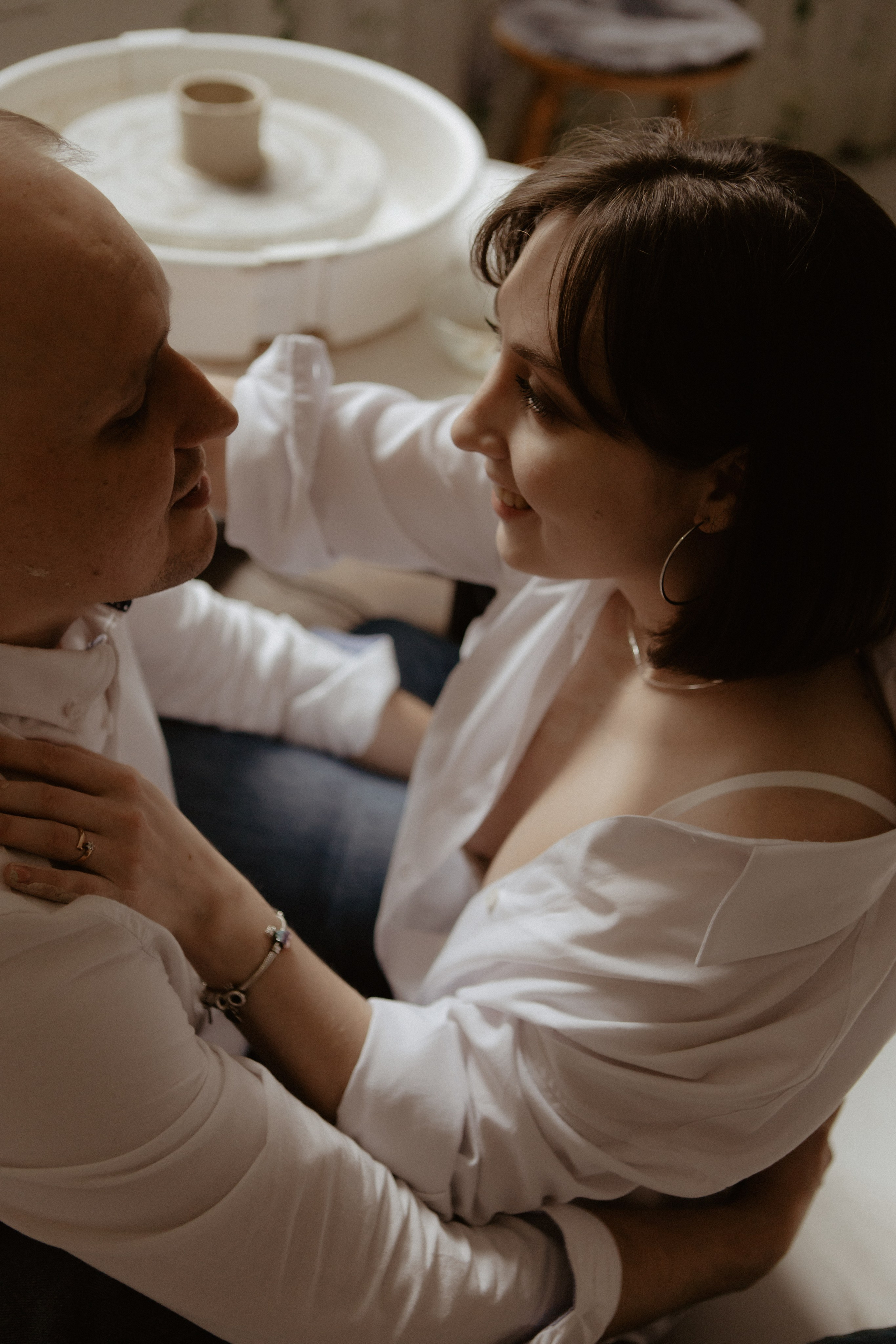 Александра и Дмитрий. Фотограф в Кракове Надежда Харитоненко