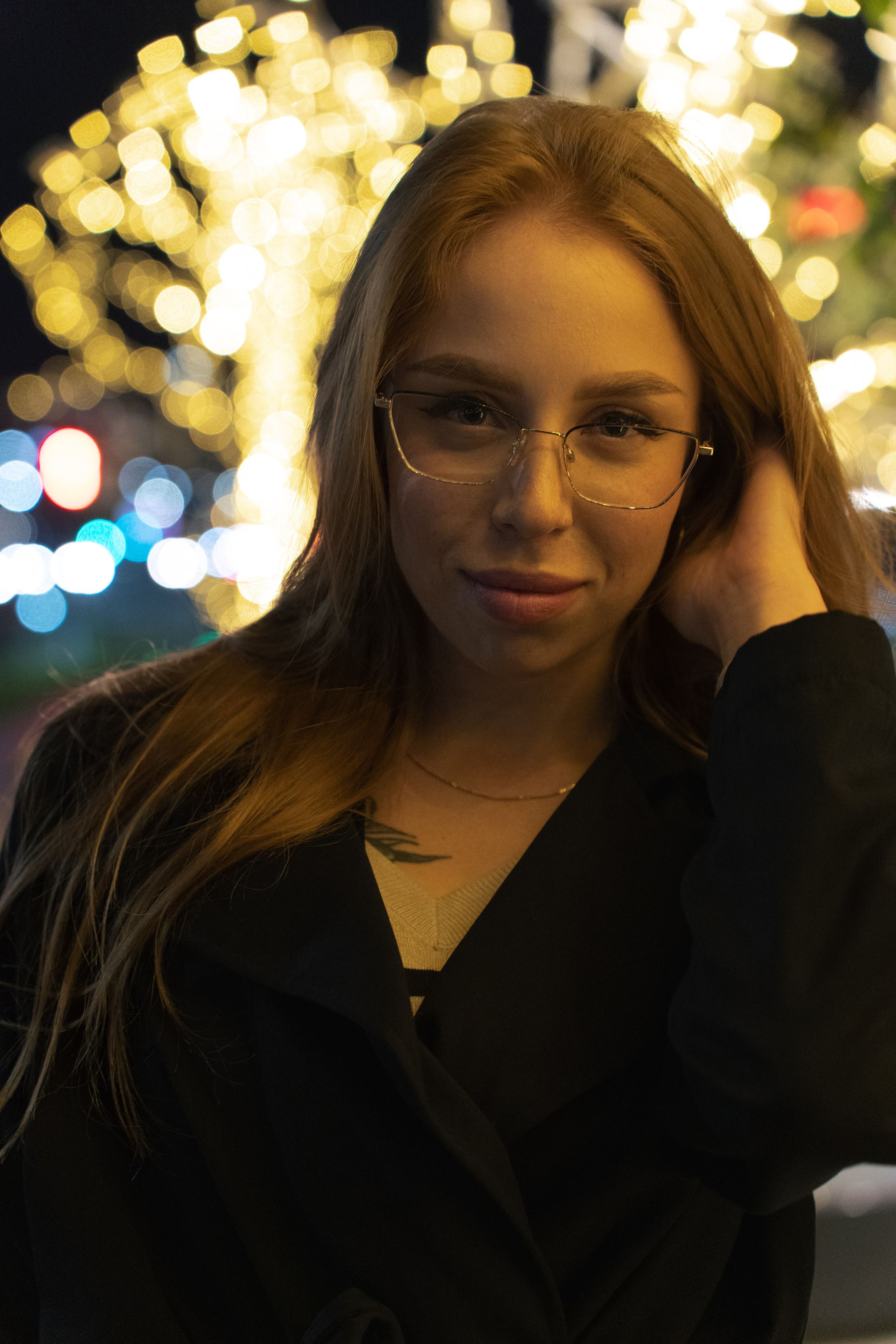 Леся Стрит съемка. Your Photographer in Dubai Kirill Perepelkin