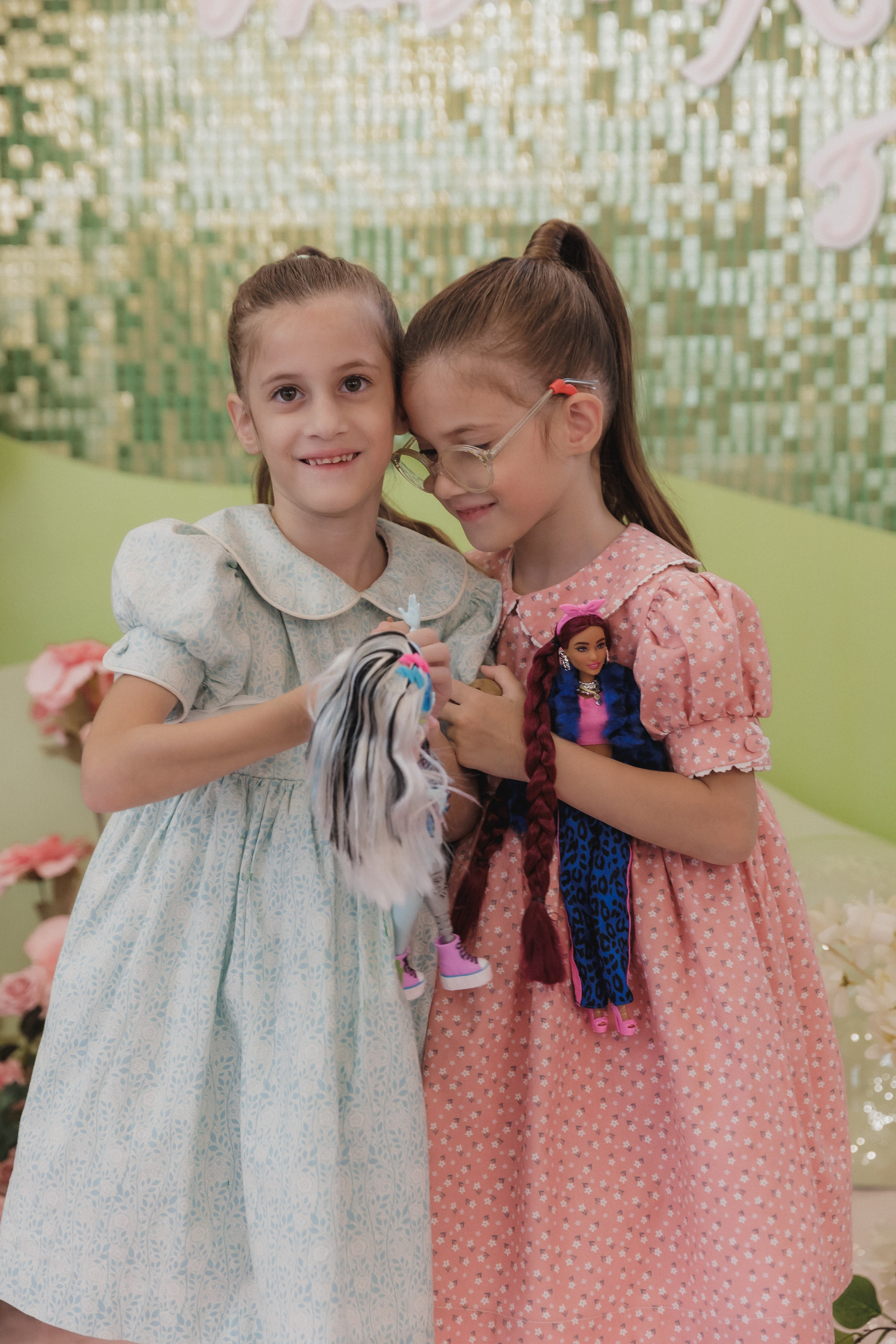 Николь и Ребекка. Фотограф в Волгограде — Александра Искандерова