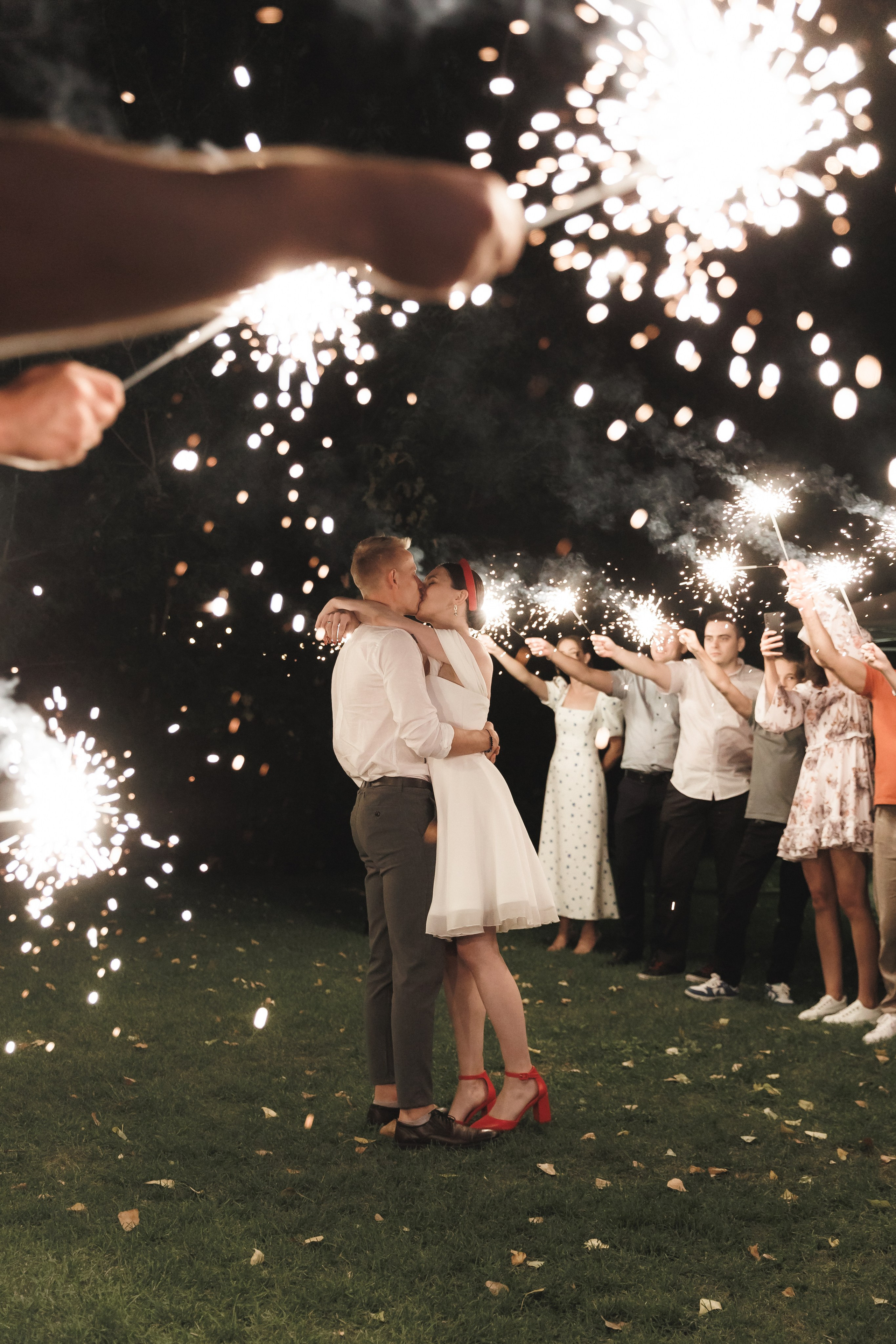 Александр и Анастасия. Фотограф в Волгограде — Александра Искандерова