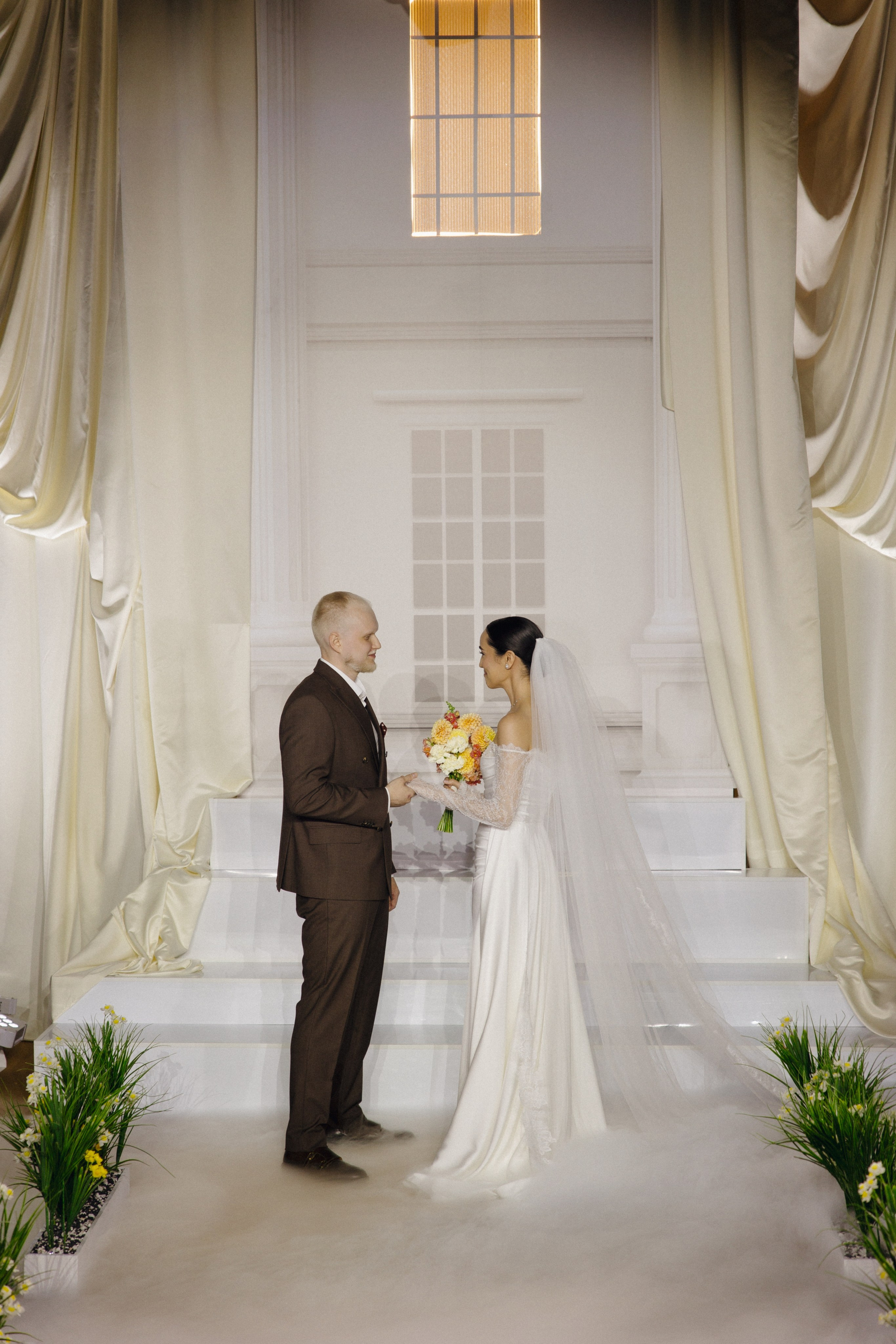 Даниил и Регина. Свадебный фотограф Марусина Катерина