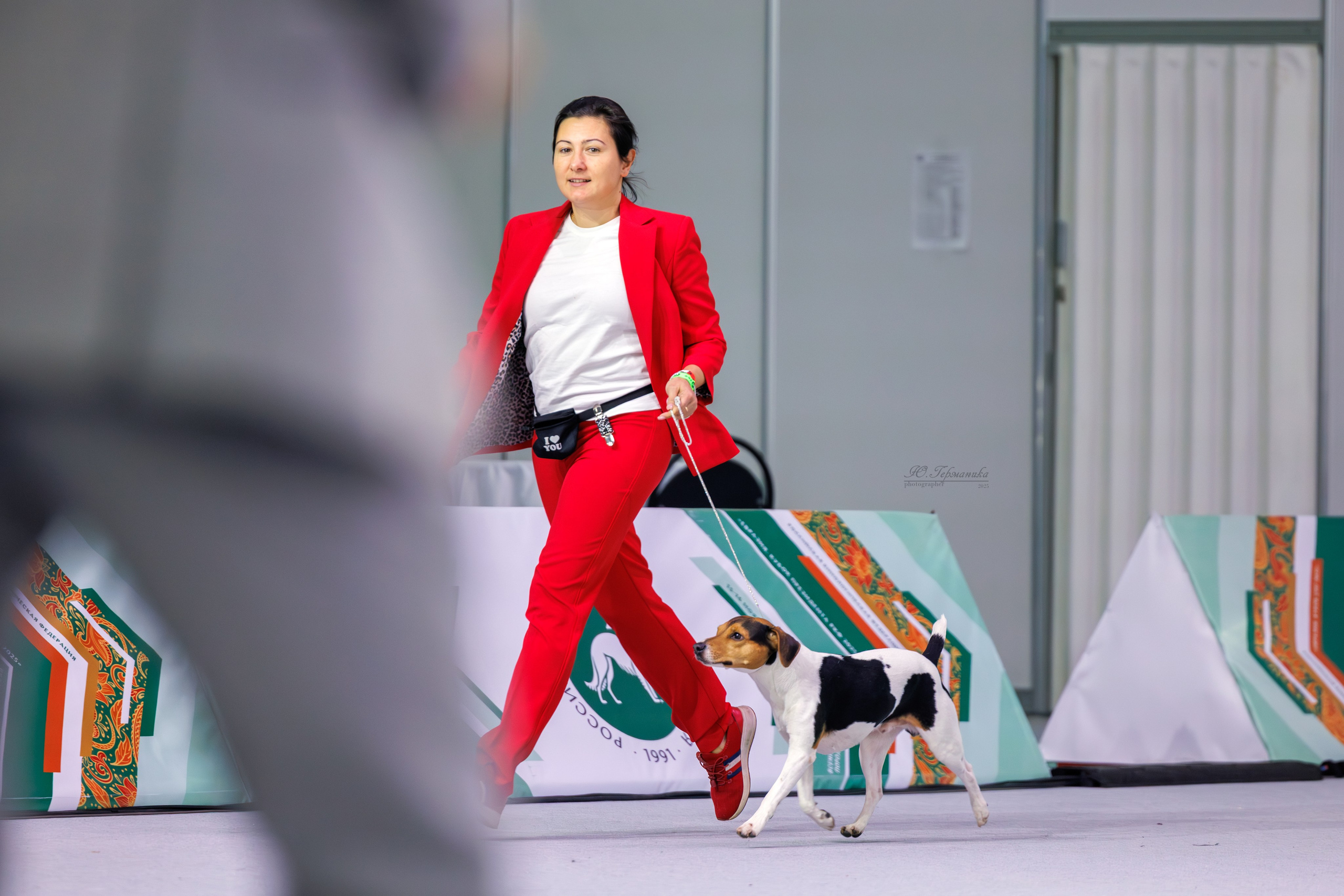 Евразия 15-16.11.2025. Фотограф-анималист Юлия Германика