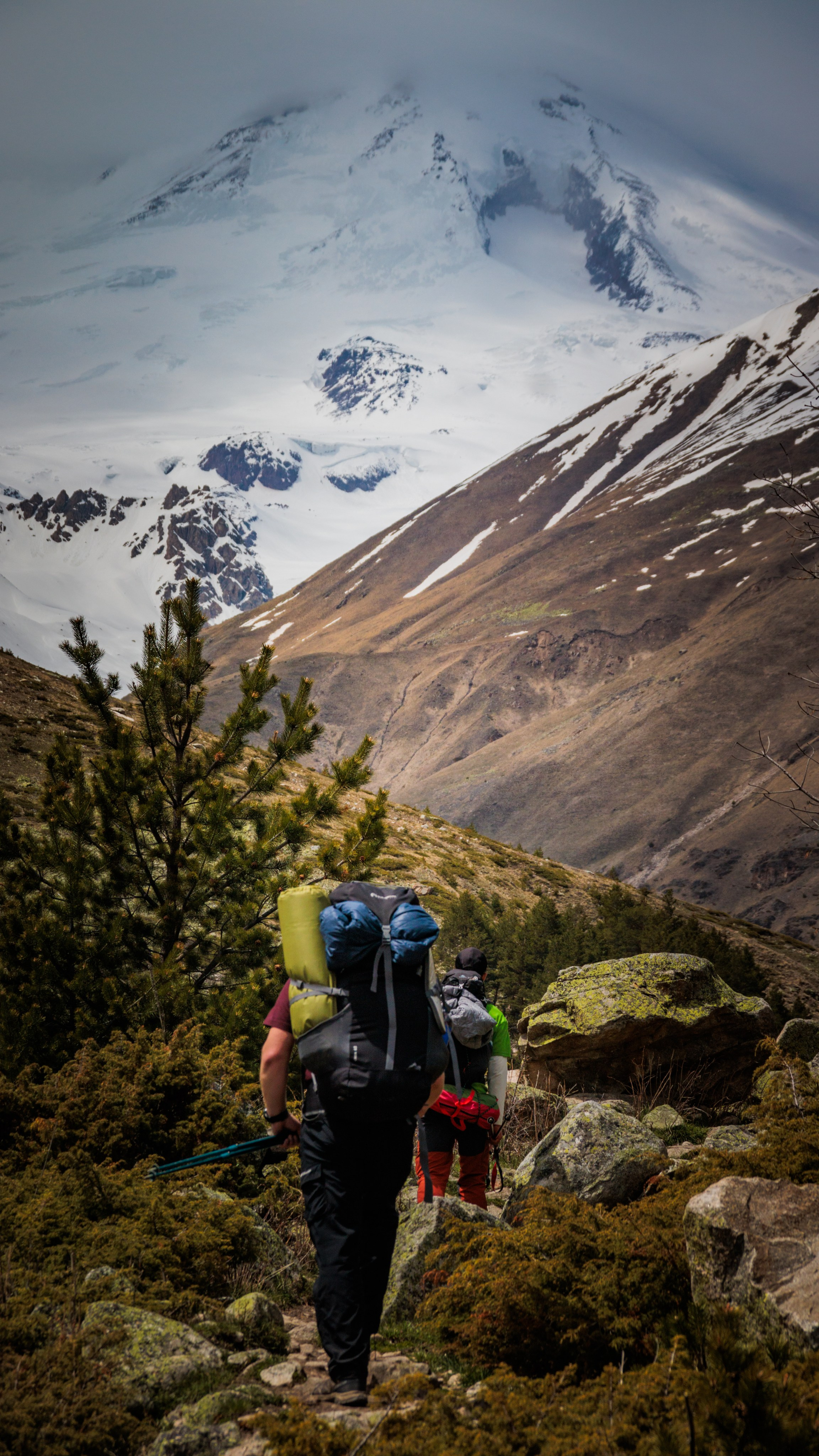 Трекинг / Ирик. Фотограф на трекинг и восхождение Эльбрус, Приэльбрусье. Елизавета Бобок