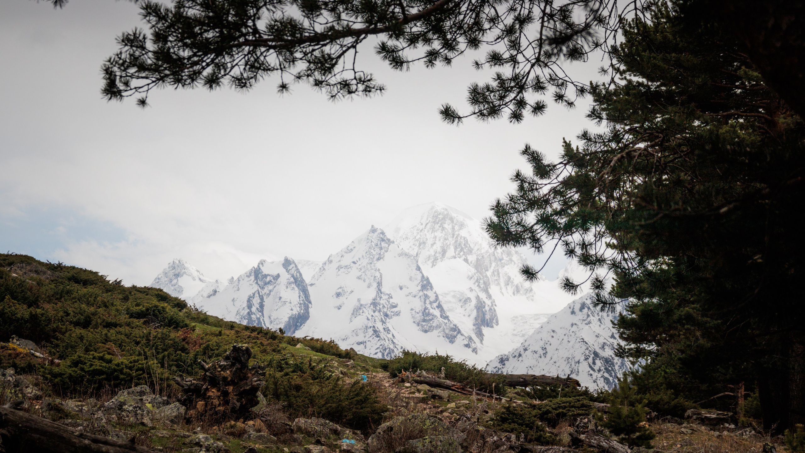 Трекинг / Ирик. Фотограф на трекинг и восхождение Эльбрус, Приэльбрусье. Елизавета Бобок