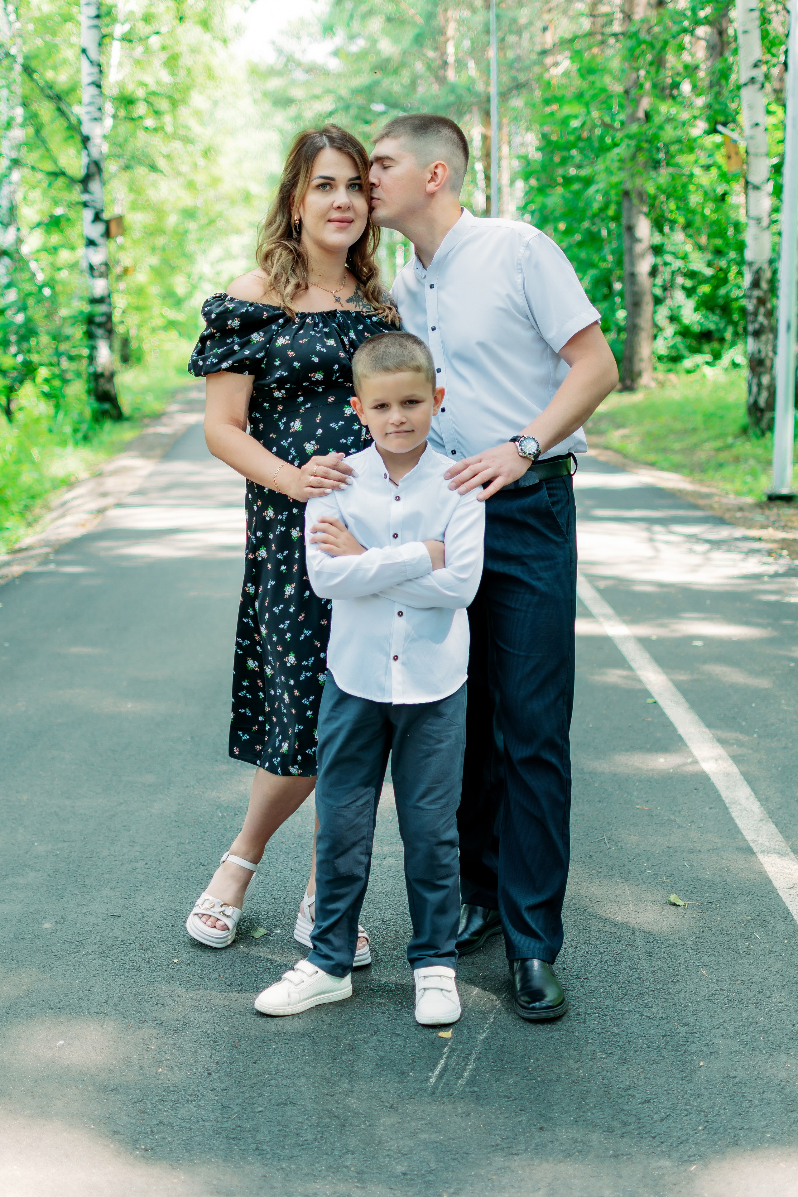 Особый момент. Фотограф Алёна Царькова. Киселевск