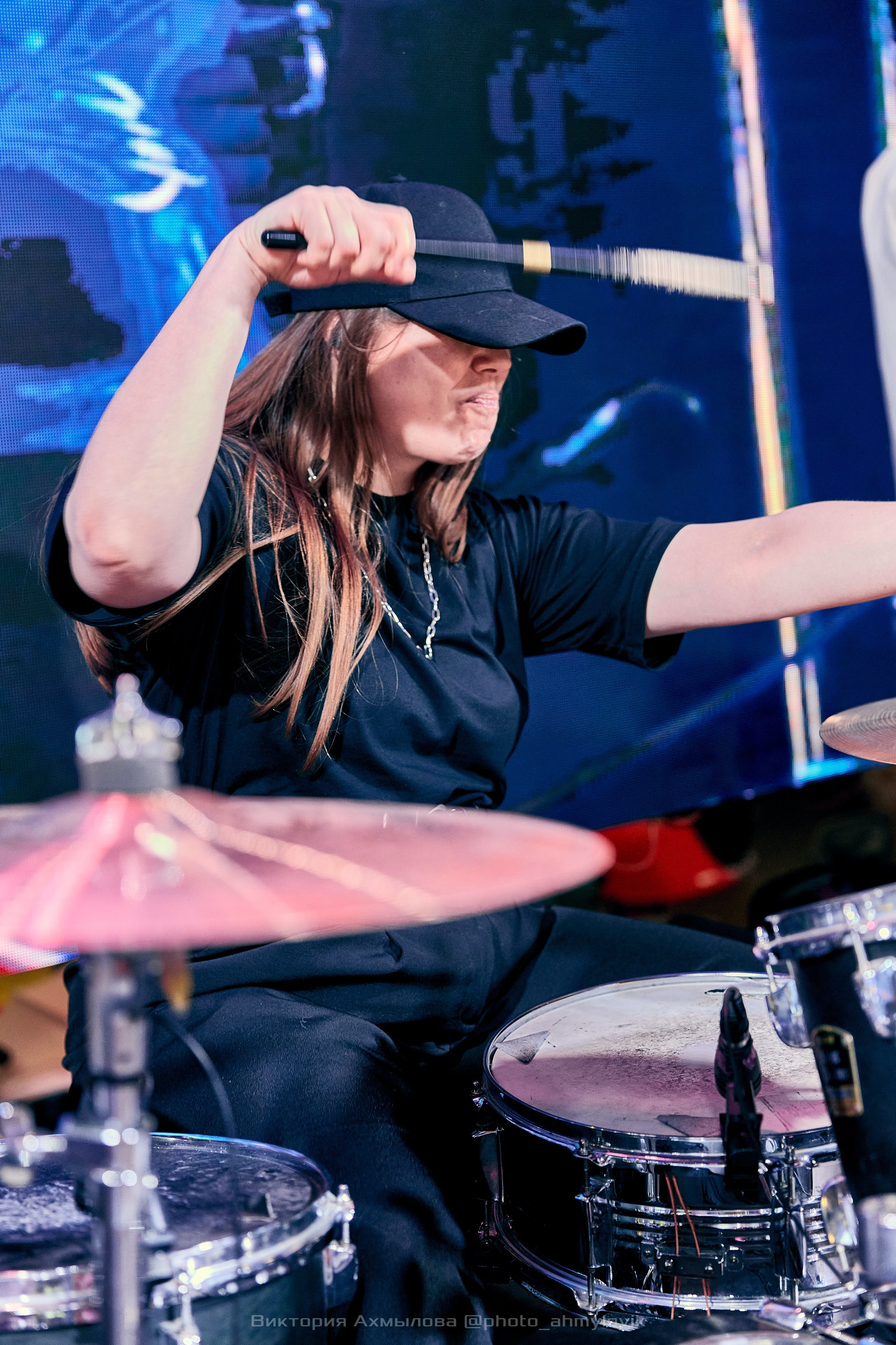 27.04.2024 НШБ Депо. Виктория Ахмылова. Фотограф в Москве