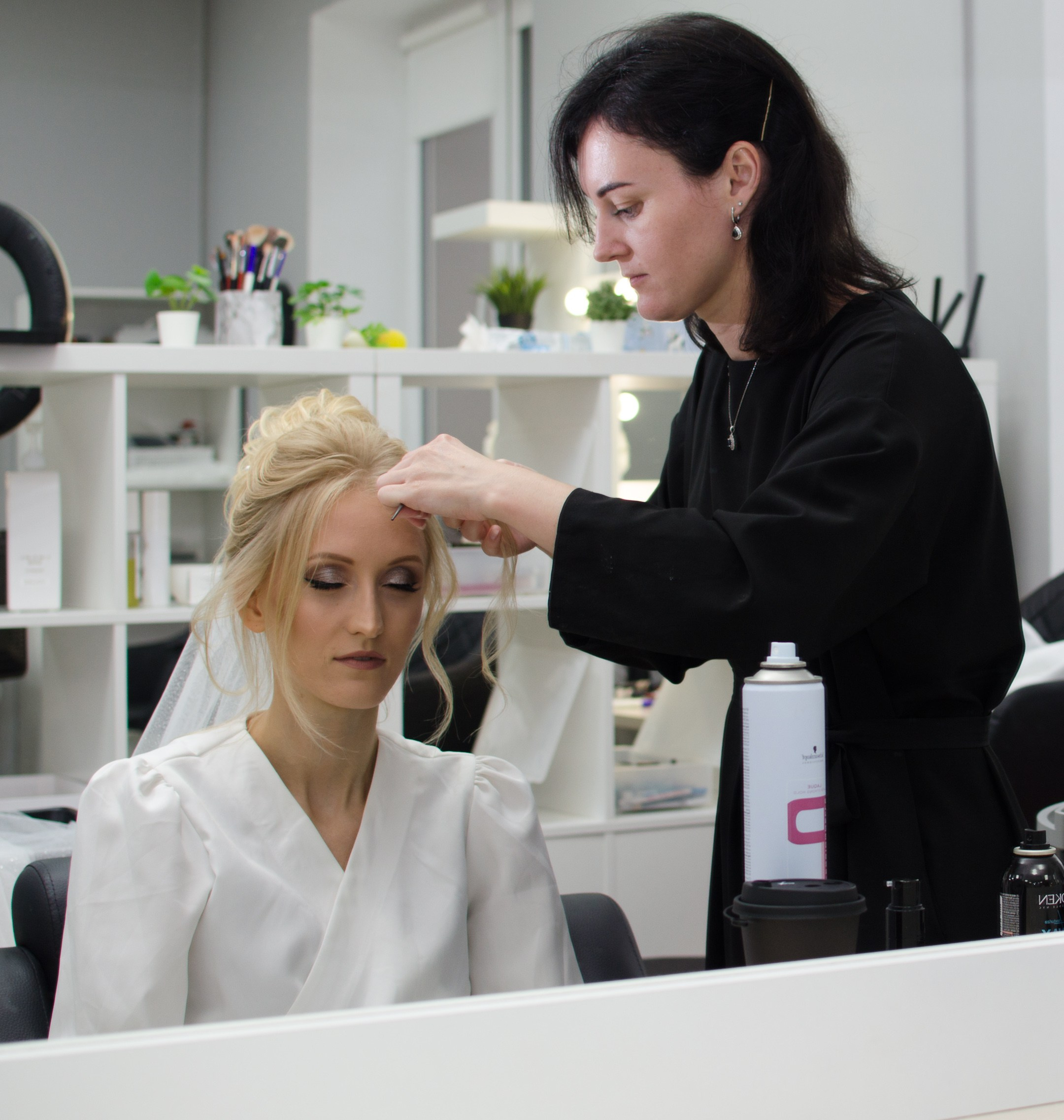 Сборы невесты. Фотограф Тверь|Москва|Волоколамск| Отт Кристина