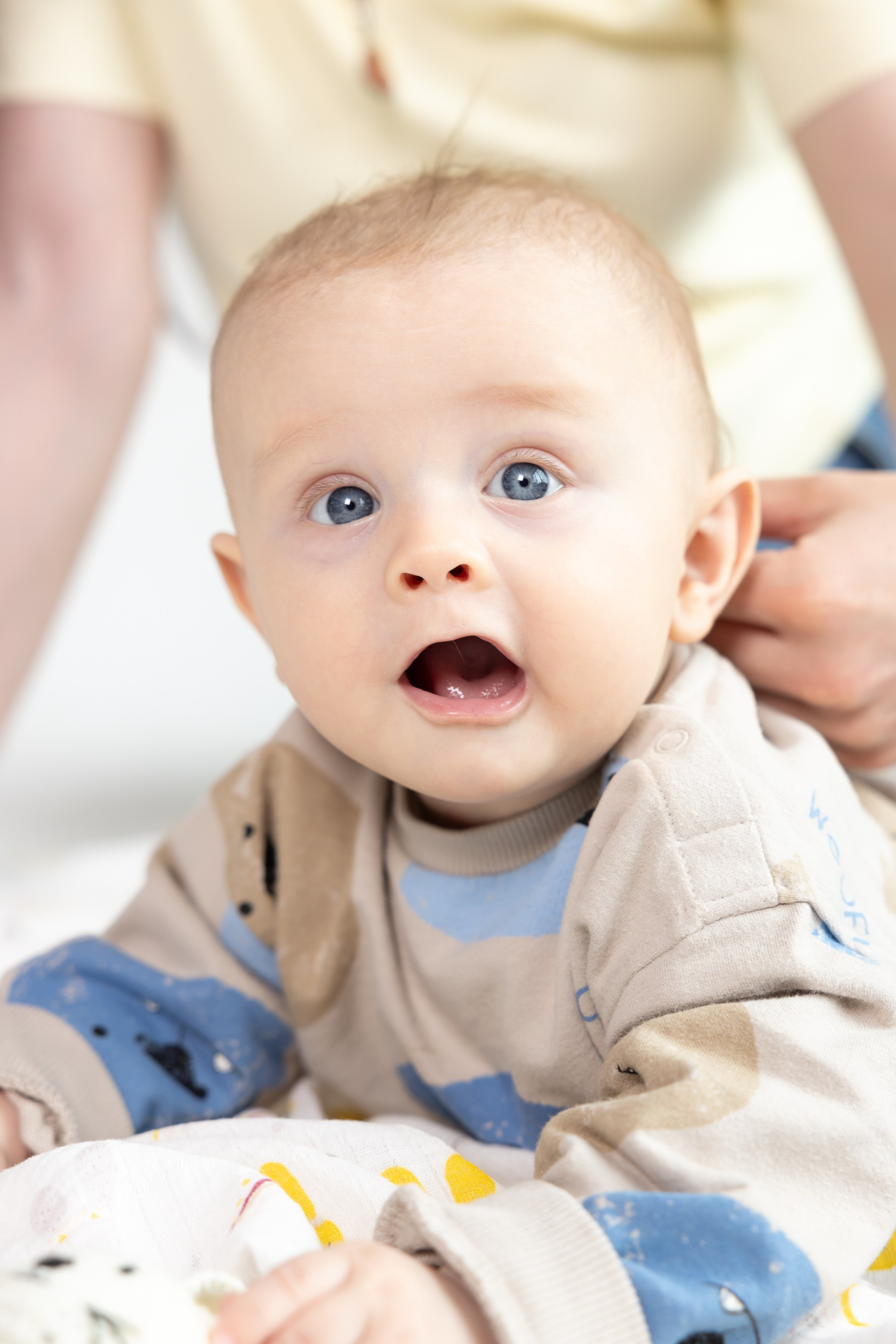 Анастасия и Сева. Фотограф Диана Белогребень