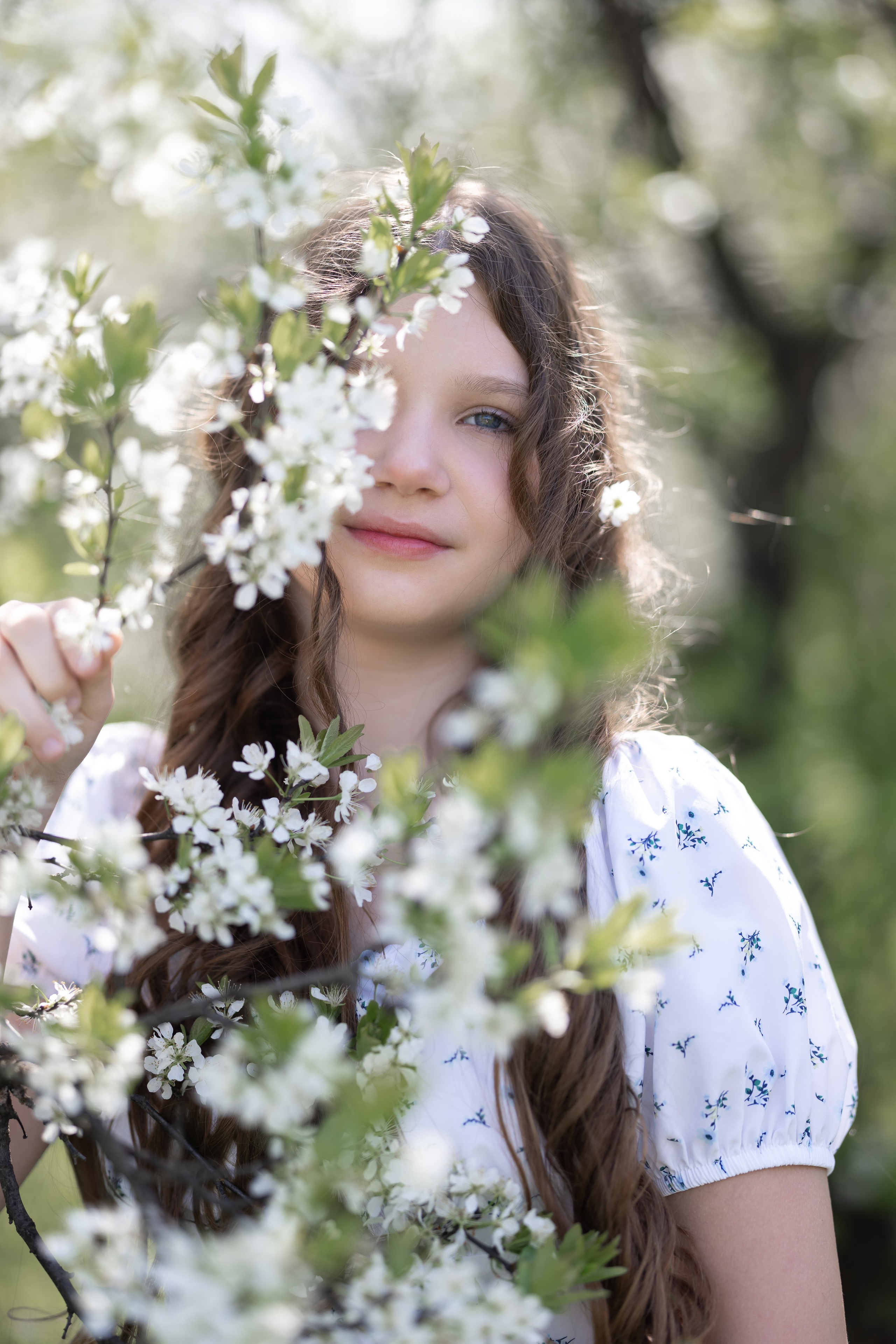 Varvara. Фотограф Диана Белогребень