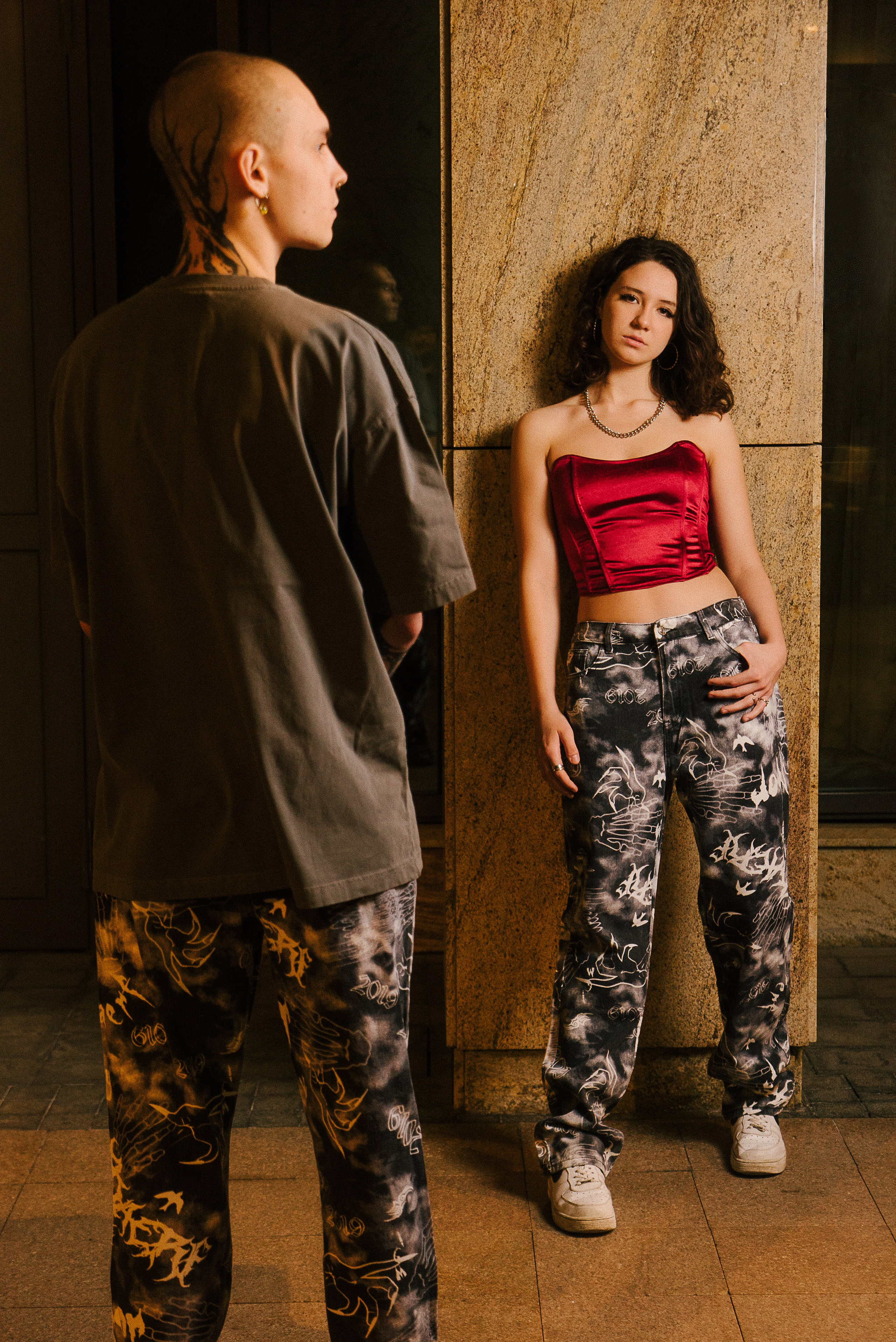 Fashion. Фотограф Владимир Тришин