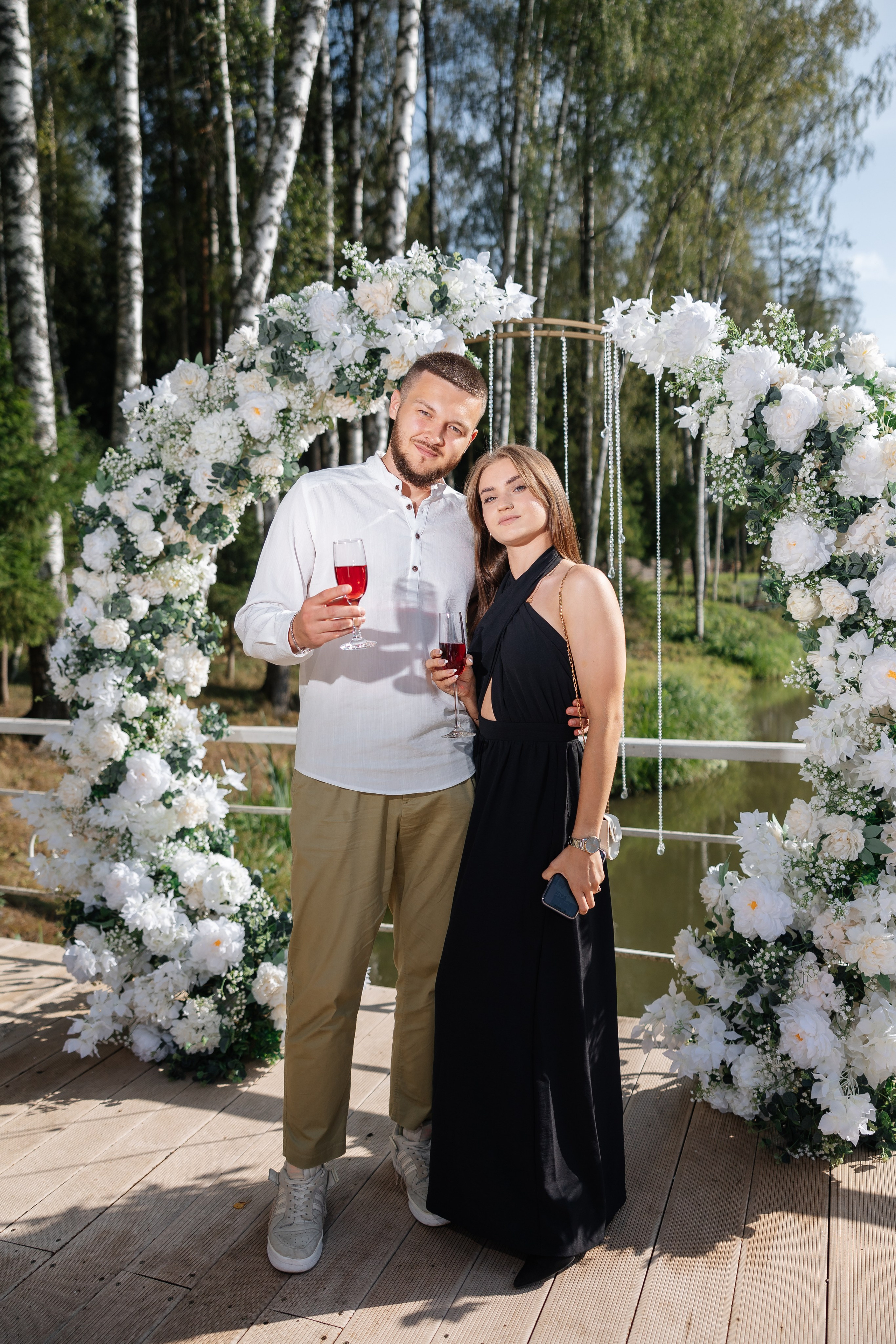 Свадьбы. Август Гайст Фотограф в Москве