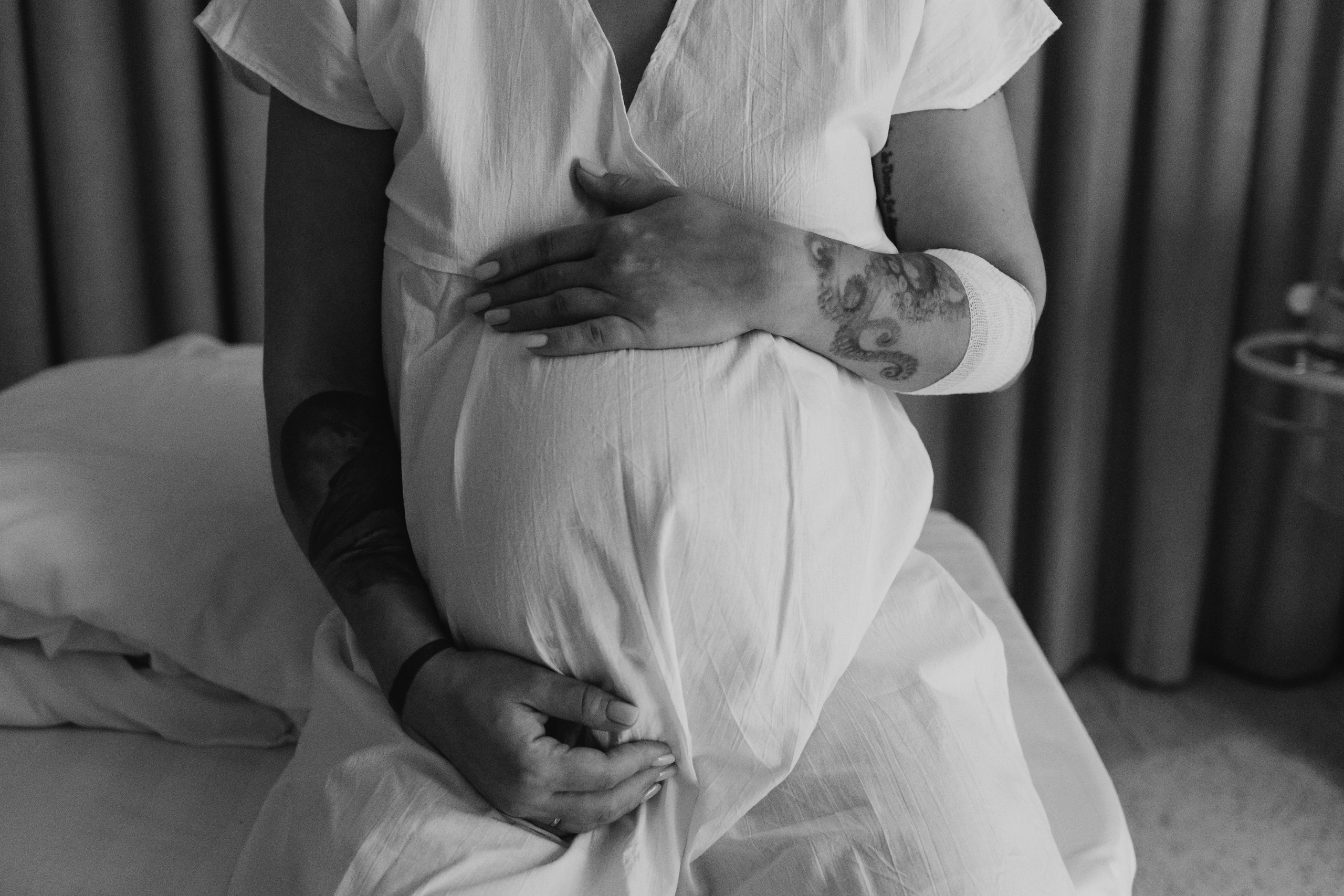 Рождение Марата. Фотограф на роды в Санкт-Петербурге Екатерина Сысоева