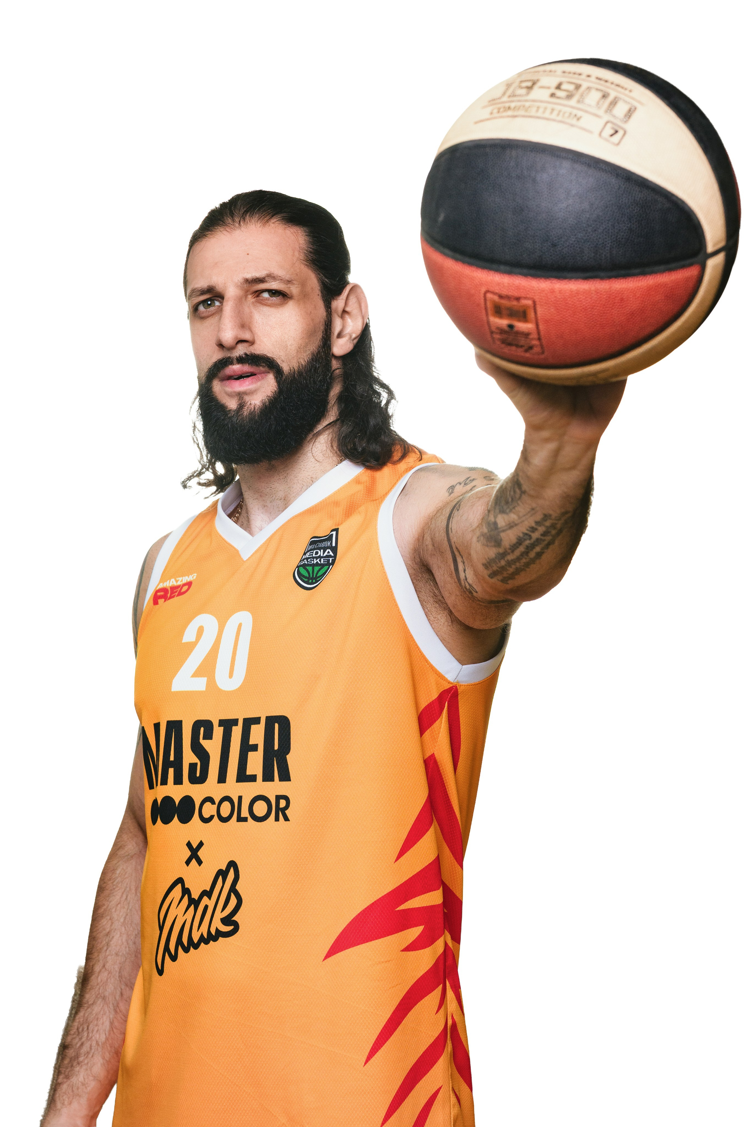 Деловой портрет. Фотограф в Москве Даниил Титоров