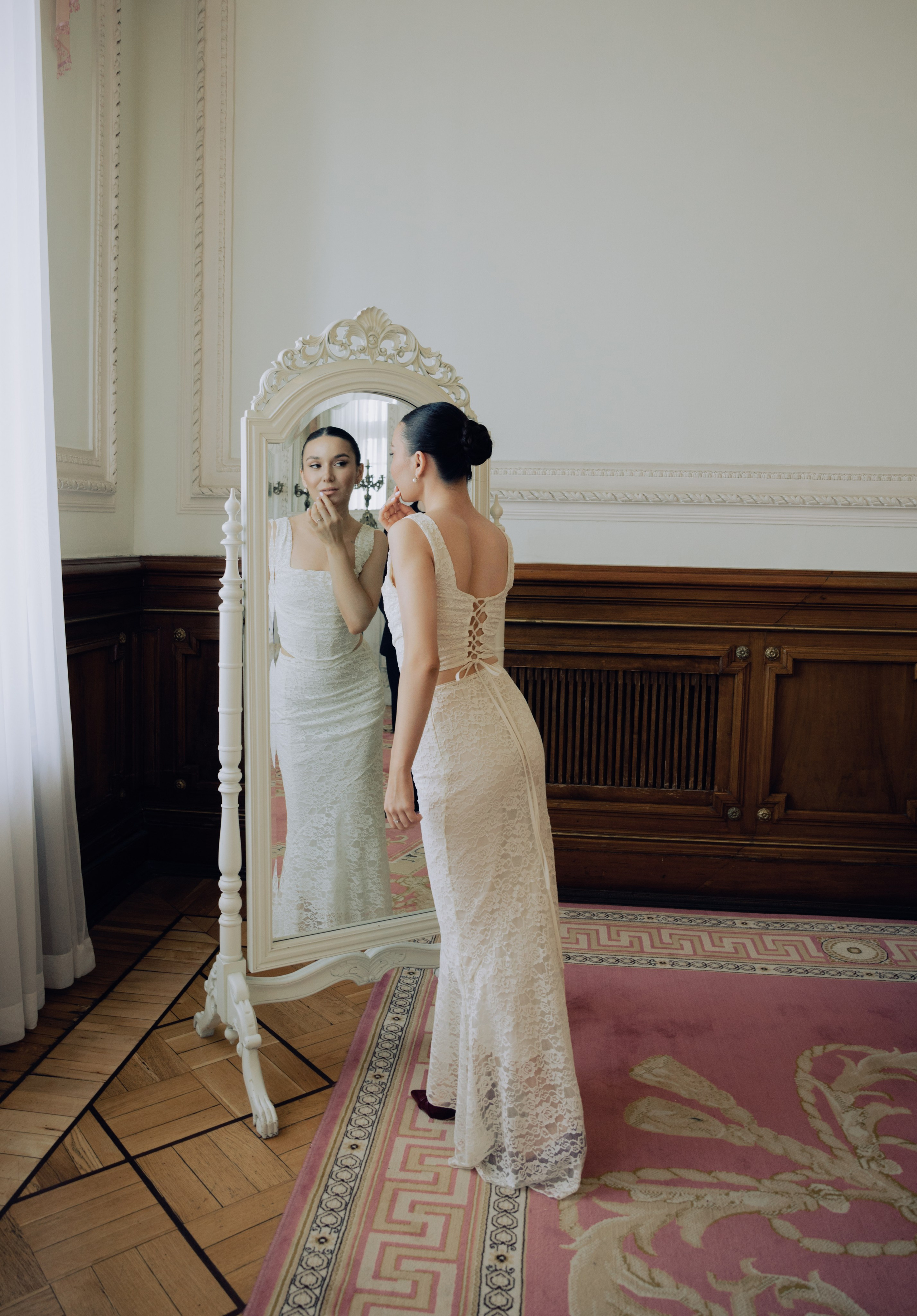 Ильнур & Адель. Свадебный фотограф в Санкт-Петербурге Анна Суровцева