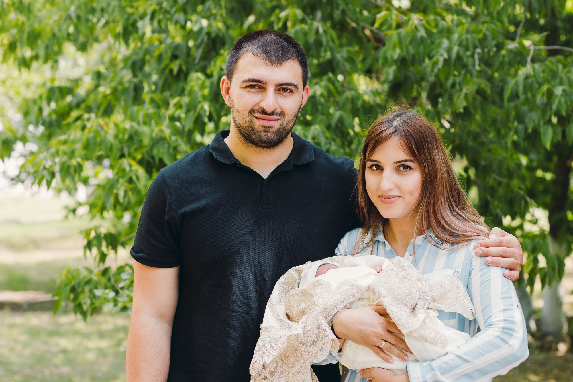 Выписка из роддома (ТЗР). Фотограф в Волгограде и Волжском Наталья Фирсова