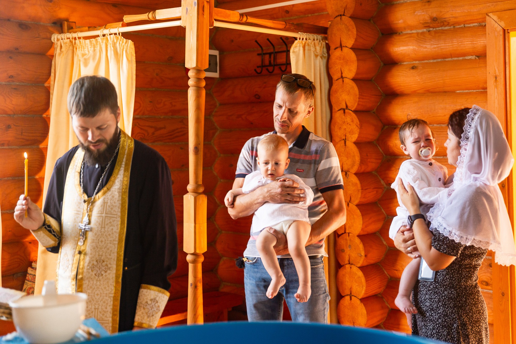 Церковь Троицы Живоначальной в Дубовке. Фотограф в Волгограде и Волжском Наталья Фирсова