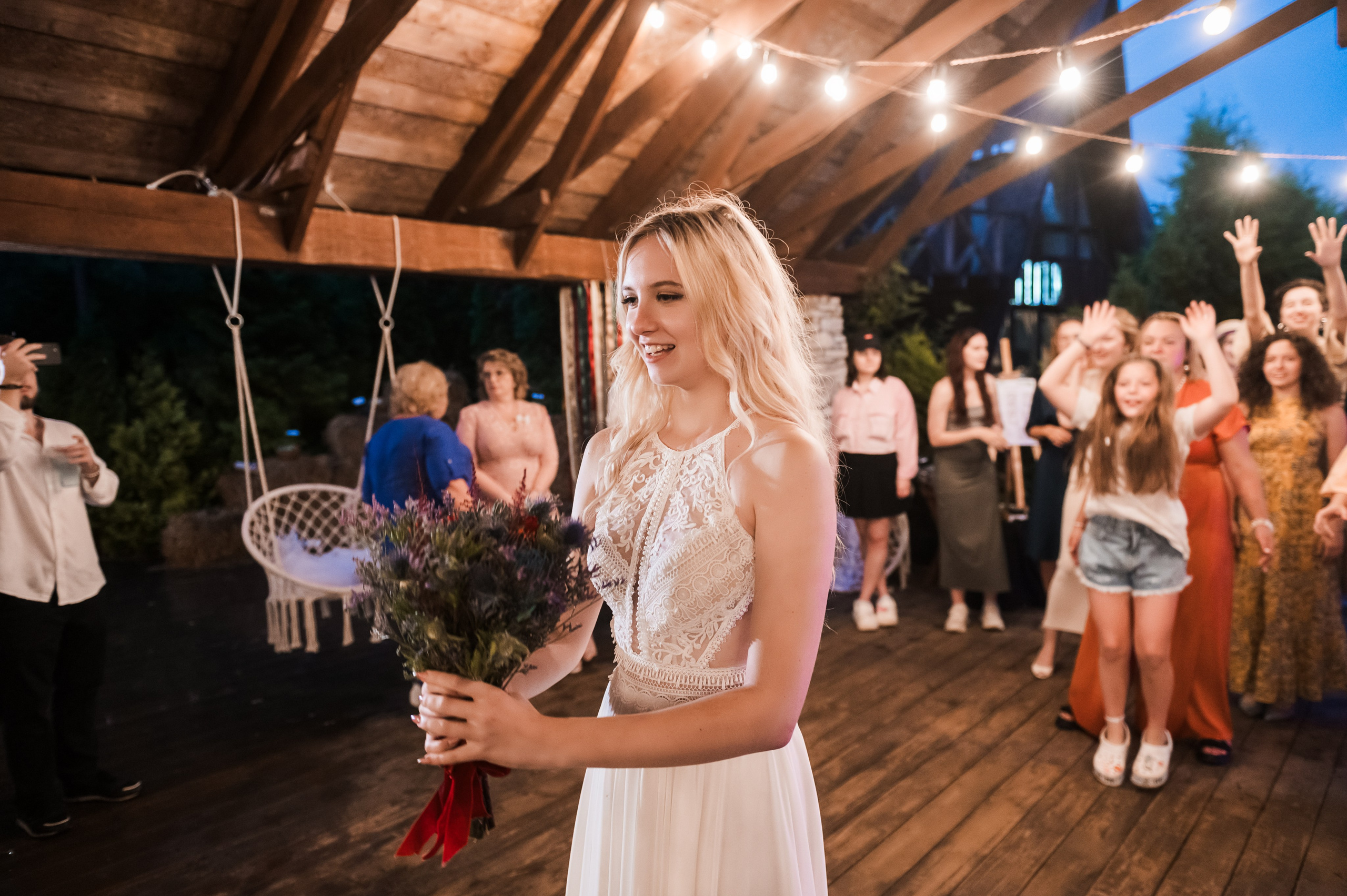 Ульяны и Георгия. Организация свадеб под ключ в Раменском