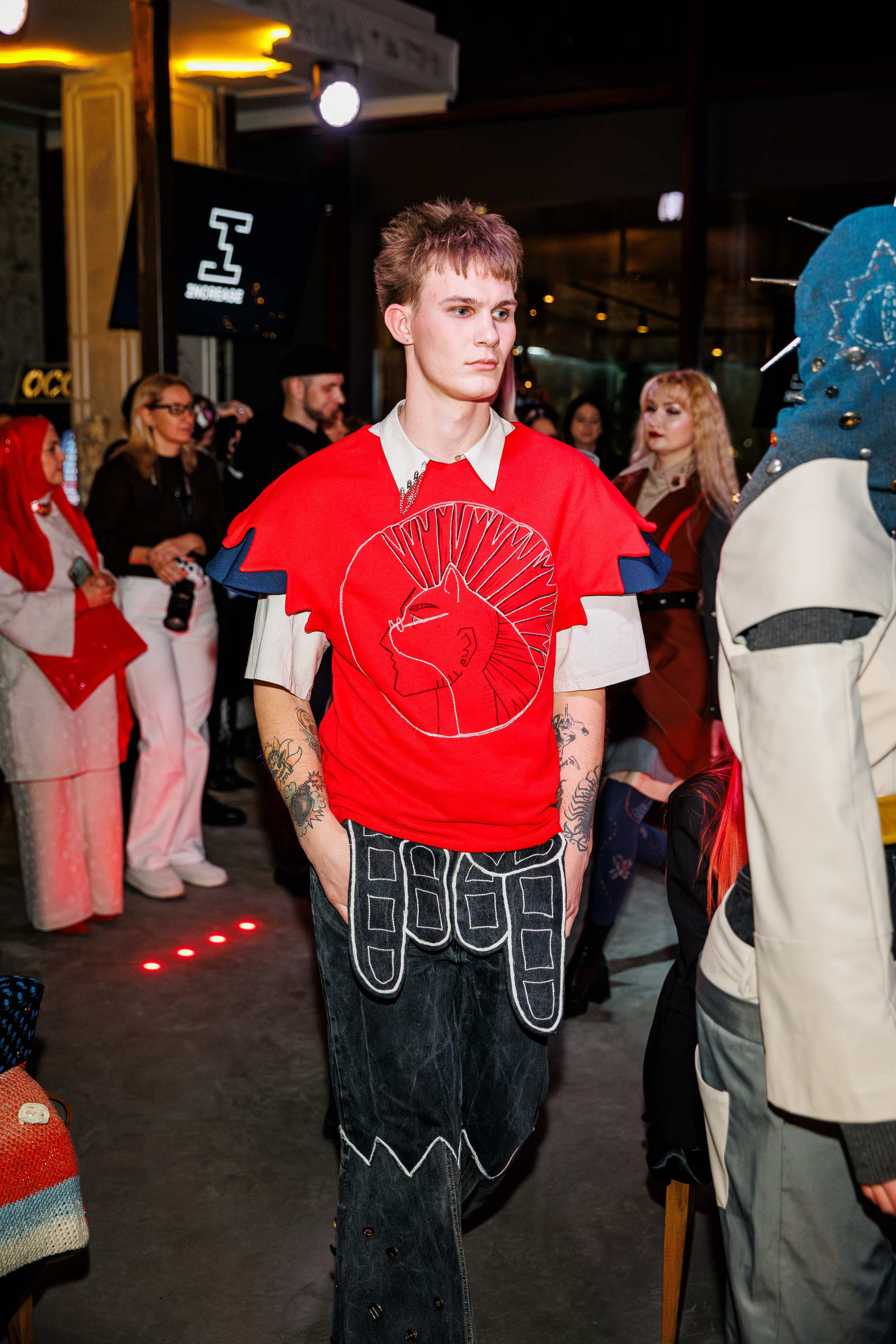 FAME. ILIAS BLACK — Фотограф свадеб и мероприятий в Минске и Беларуси