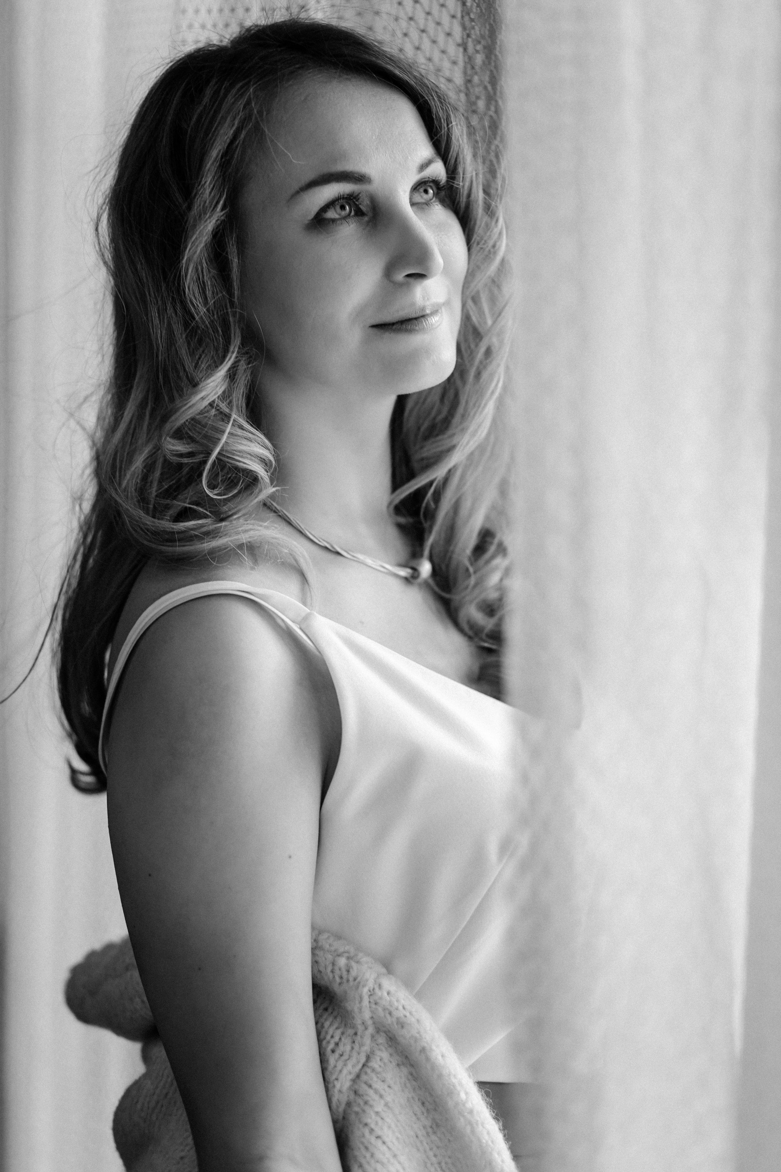 Женский портрет. Семейный и женский фотограф в Челябинске Замятина Ольга