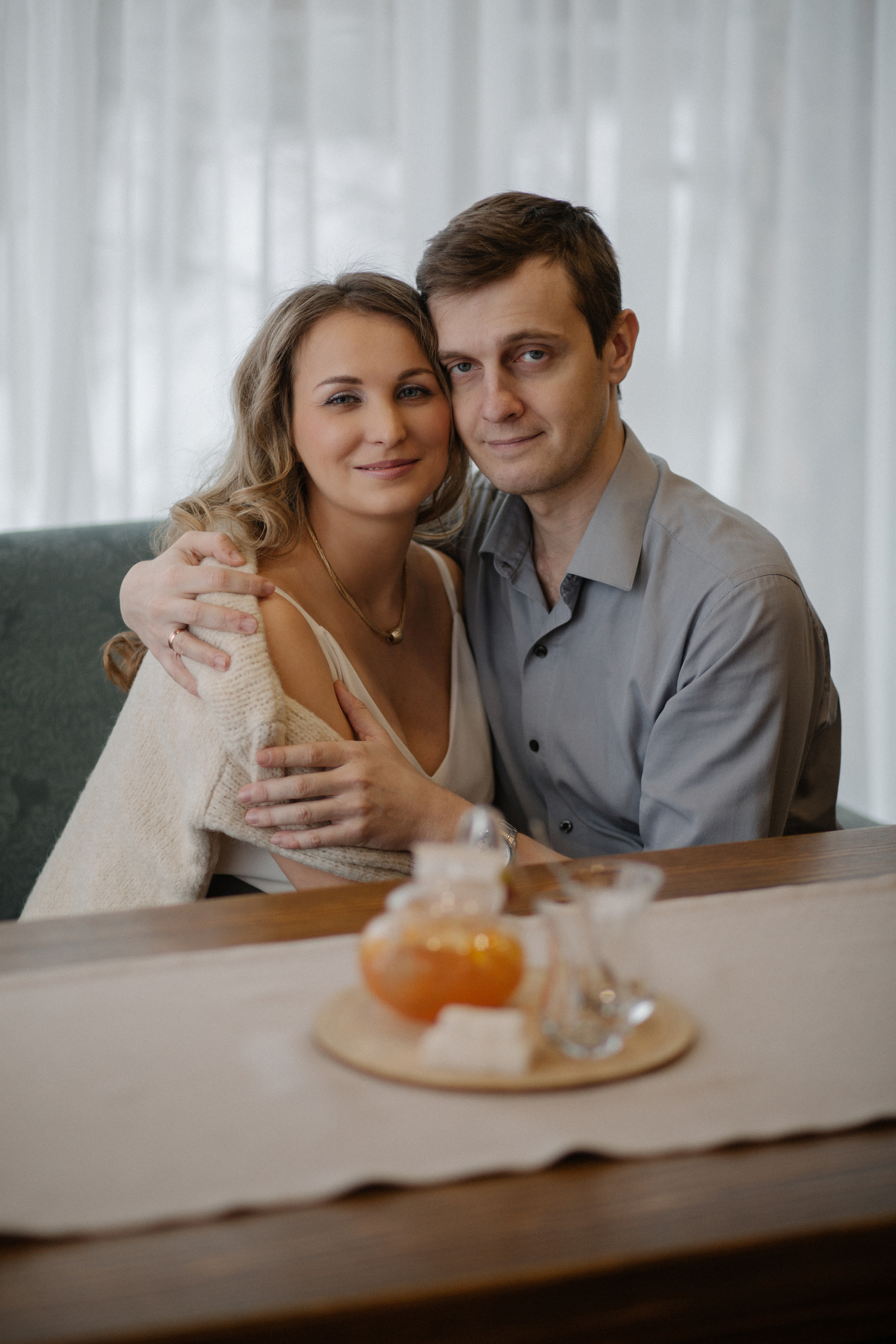 Love Story. Семейный и женский фотограф в Челябинске Замятина Ольга