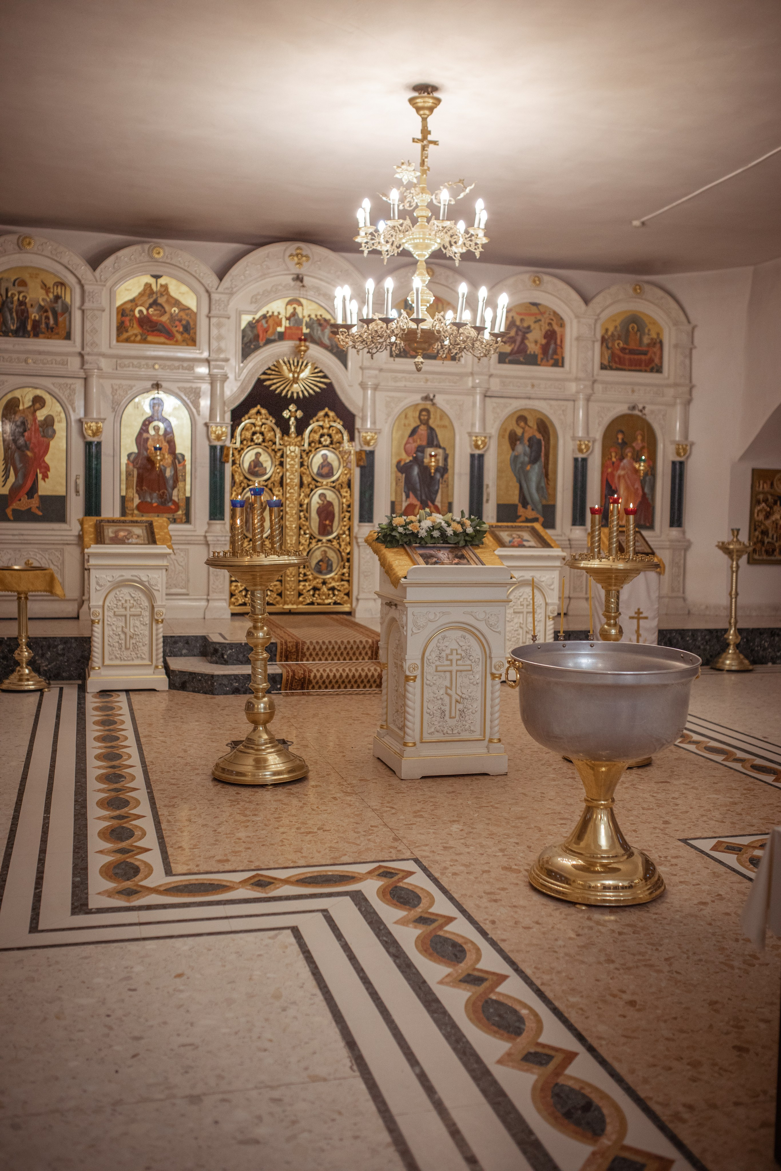 Храм Рождества Христова. Фотограф на Крещение и Венчание, Семейный фотограф в Краснодаре Анастасия Гурова