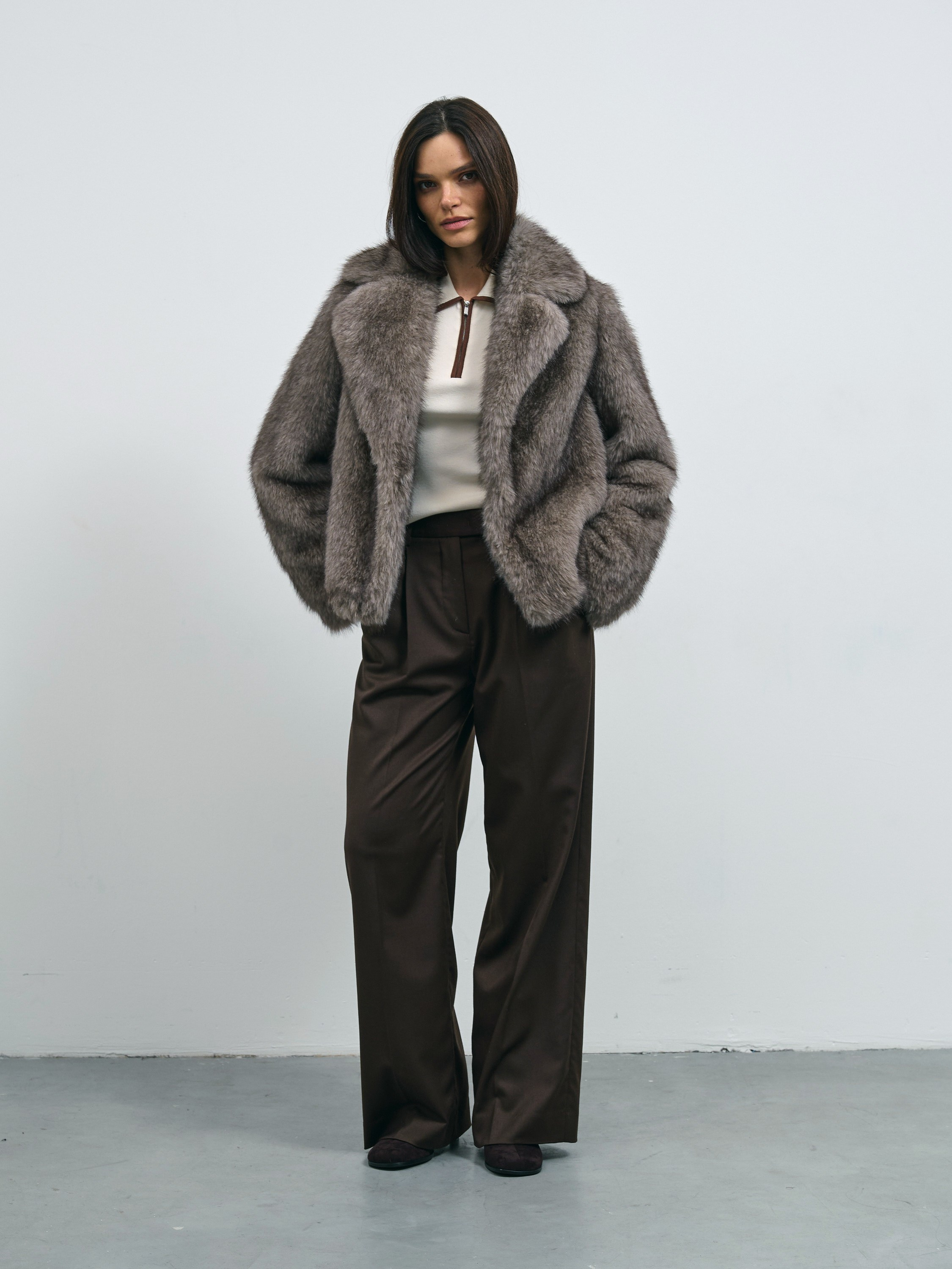 Лукбук для бренда Sheily. Фотограф для брендов в Москве Ксения Чупрунова