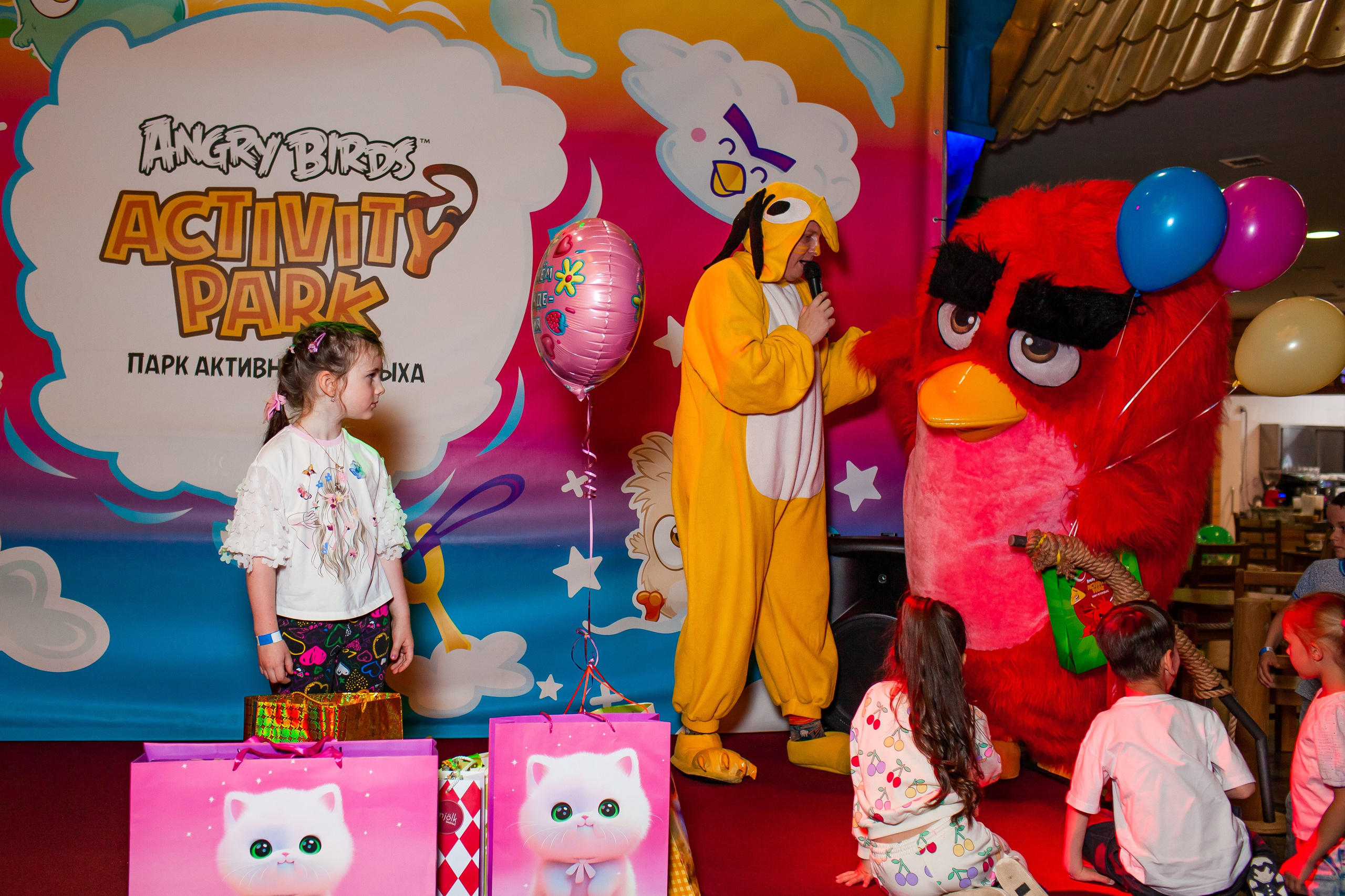 День Рождения Кати. Детский и семейный фотограф в Санкт-Петербурге Елизавета Сорокина