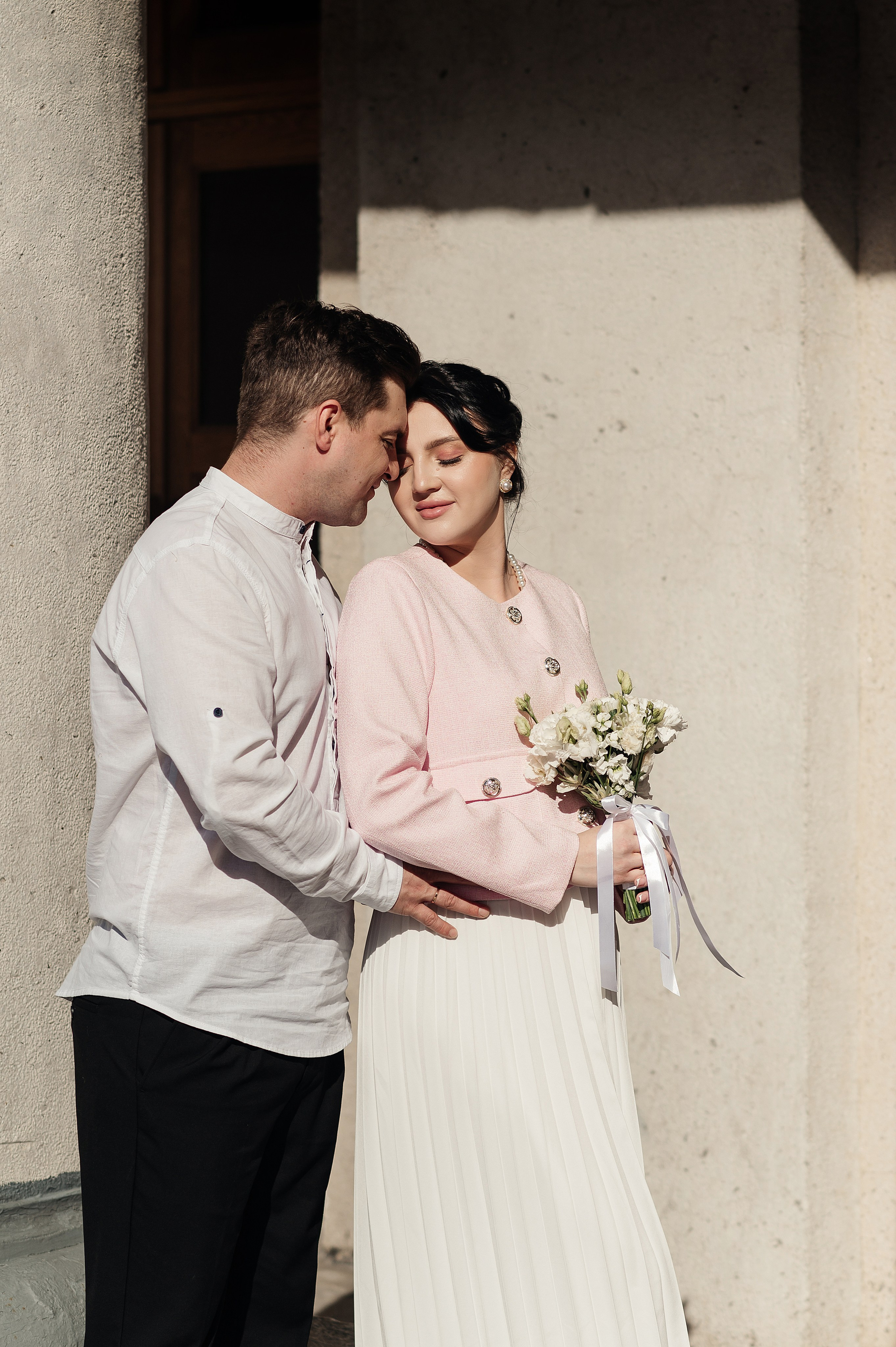 Анастасия и Артур. Фотограф Виктория Грибова г. Вологда