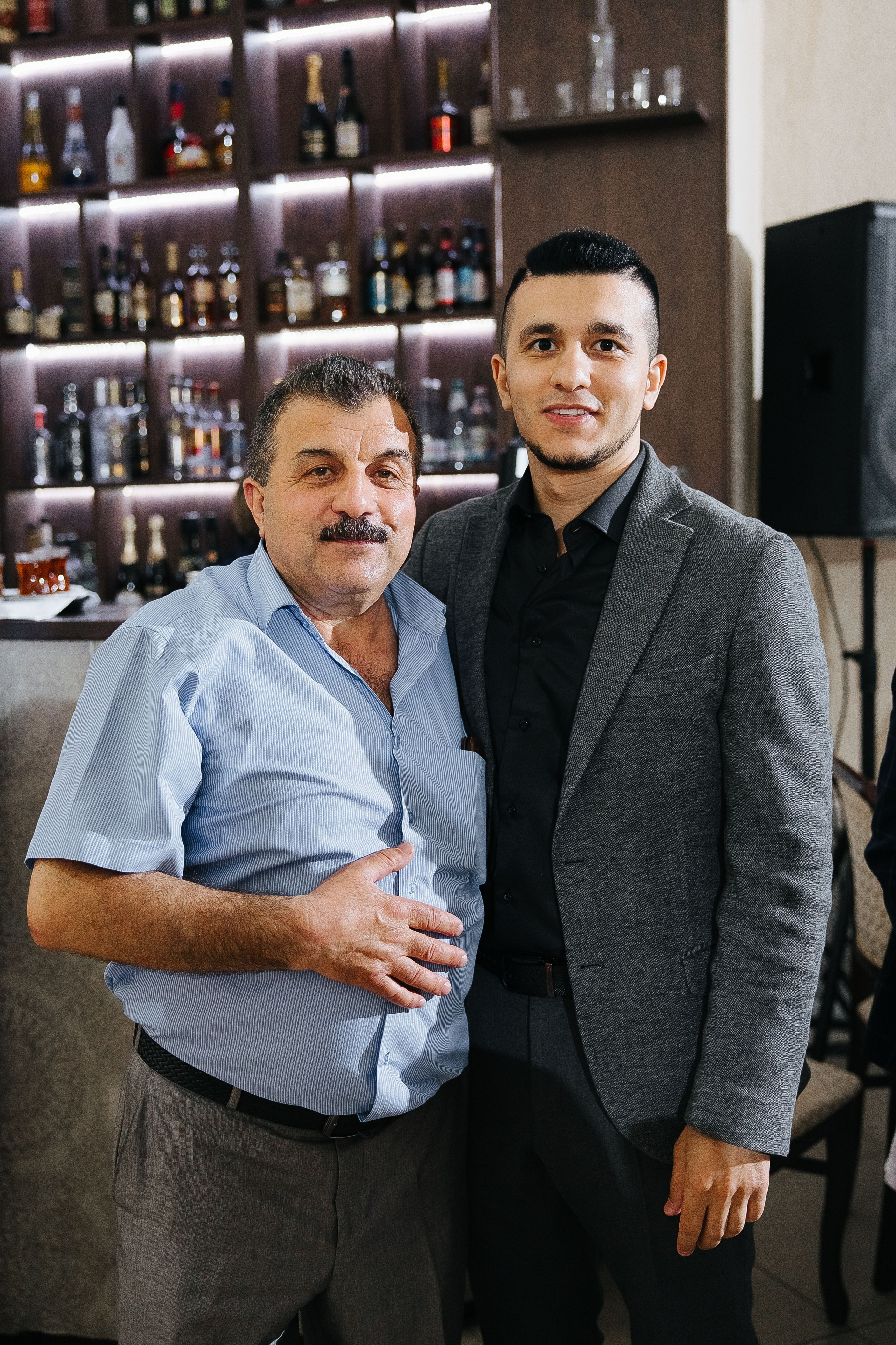 Шах и Ирада. Фотограф в Красноярске Надежда Воскресенская