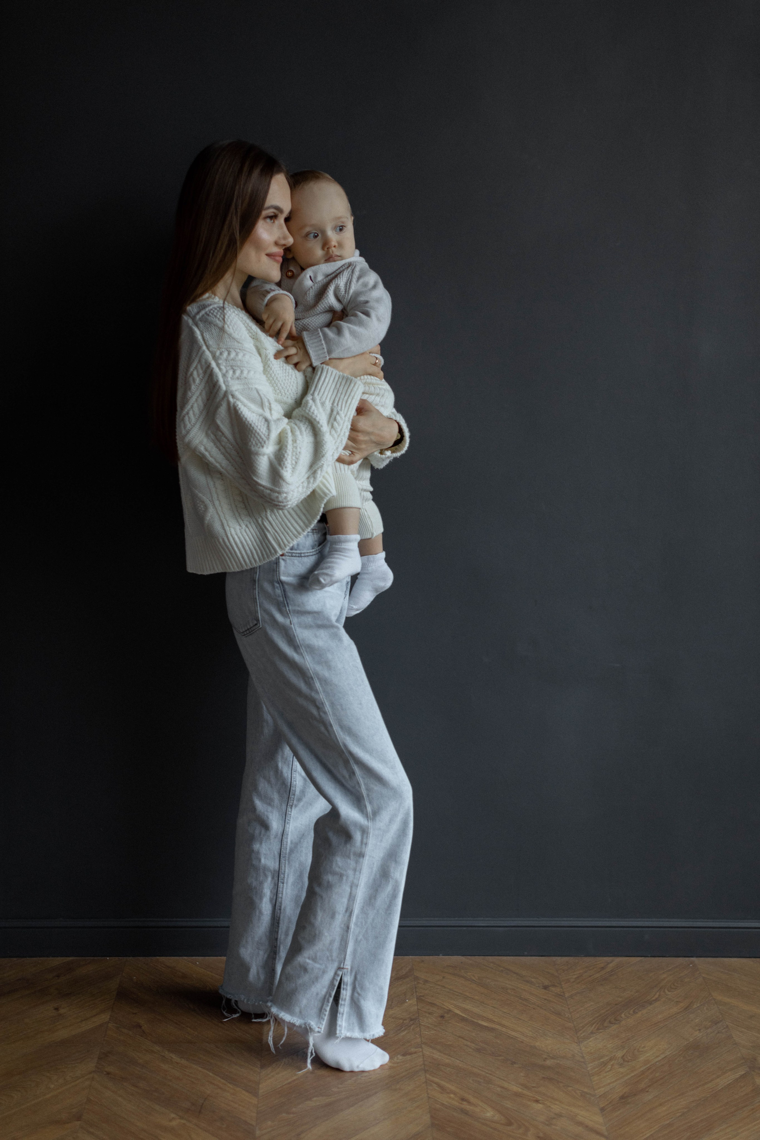 Яна и ее семья