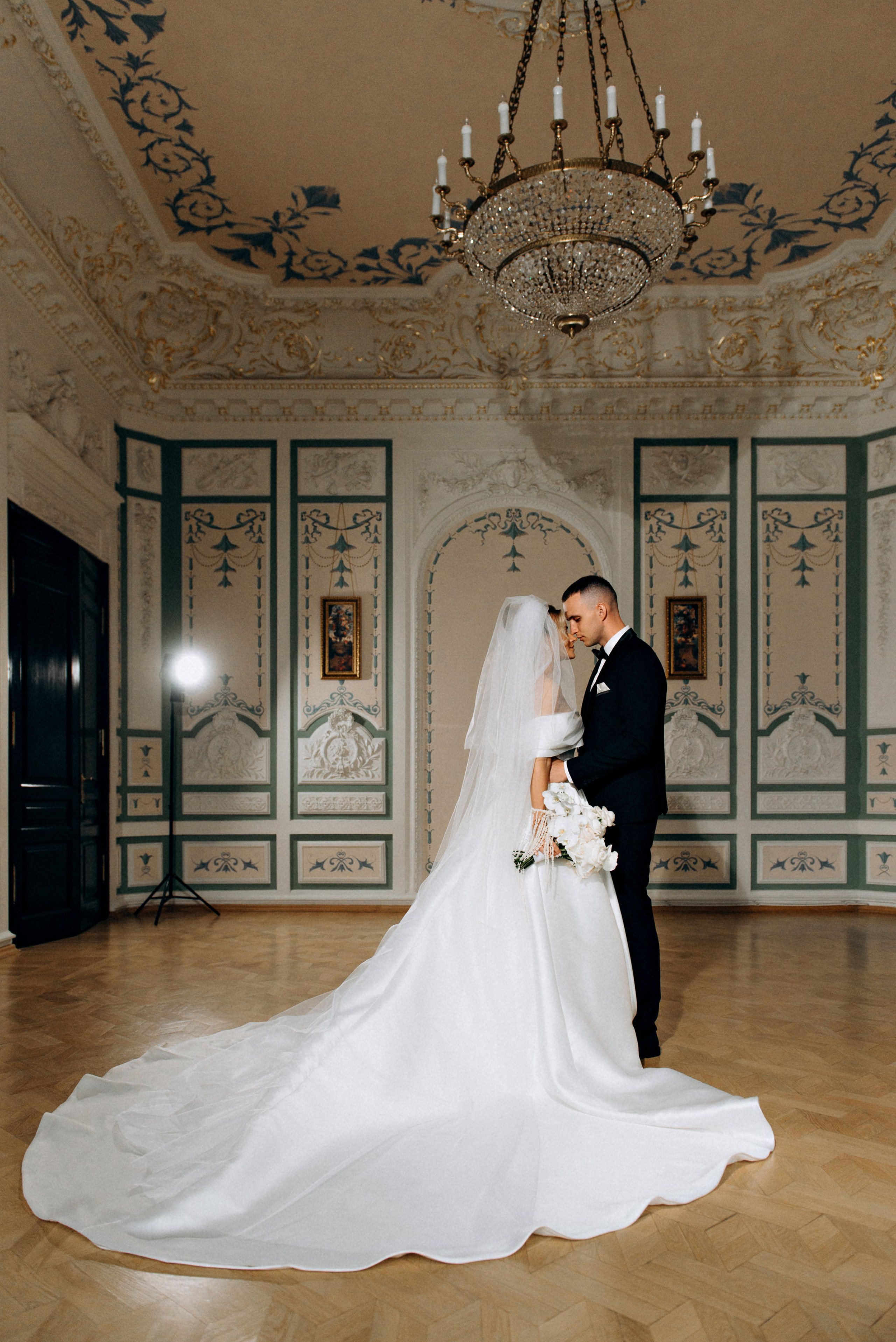 Маша и Костя. Свадебный фотограф в Тамбове и области