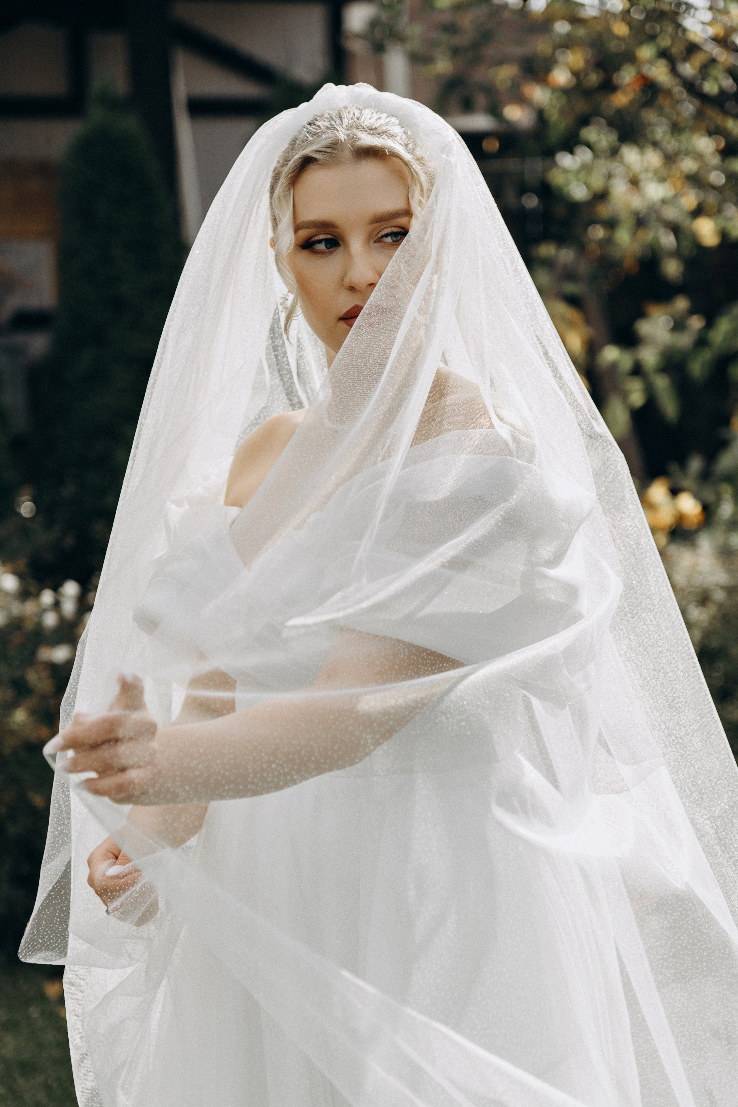 Иван и Кристина. Свадебный фотограф в Тамбове и области