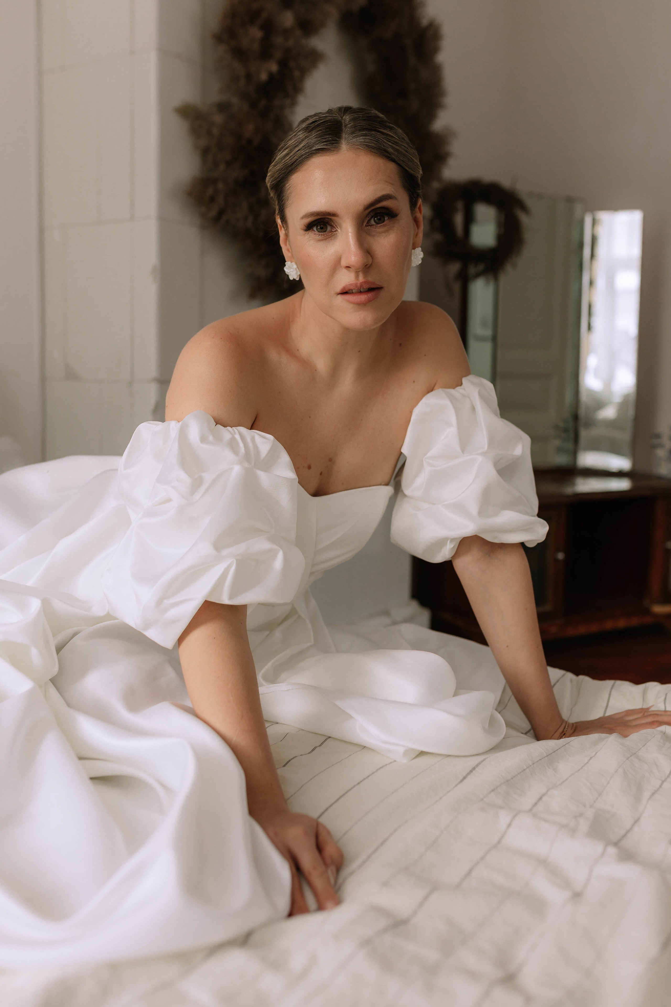 Вадим и Алёна. Фотограф Александра Кузнецова