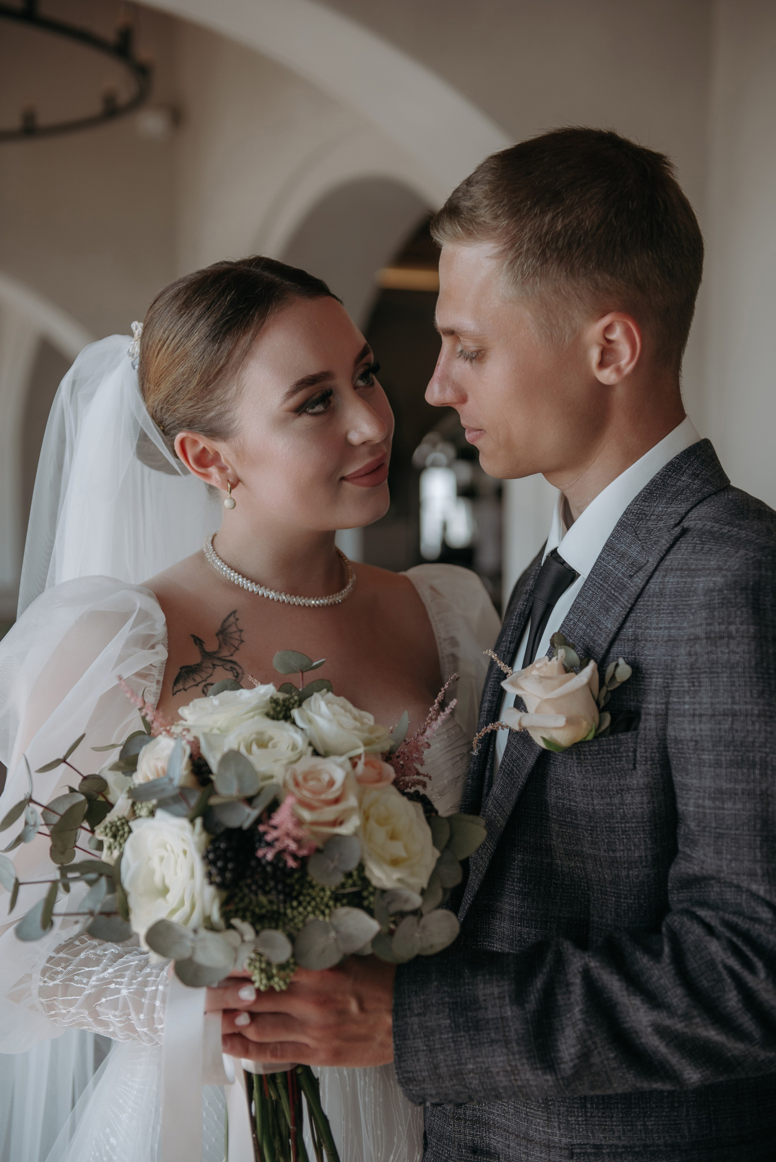 Игорь и Алина. Свадебный и семейный фотограф Темрюк Алёна Ковальская