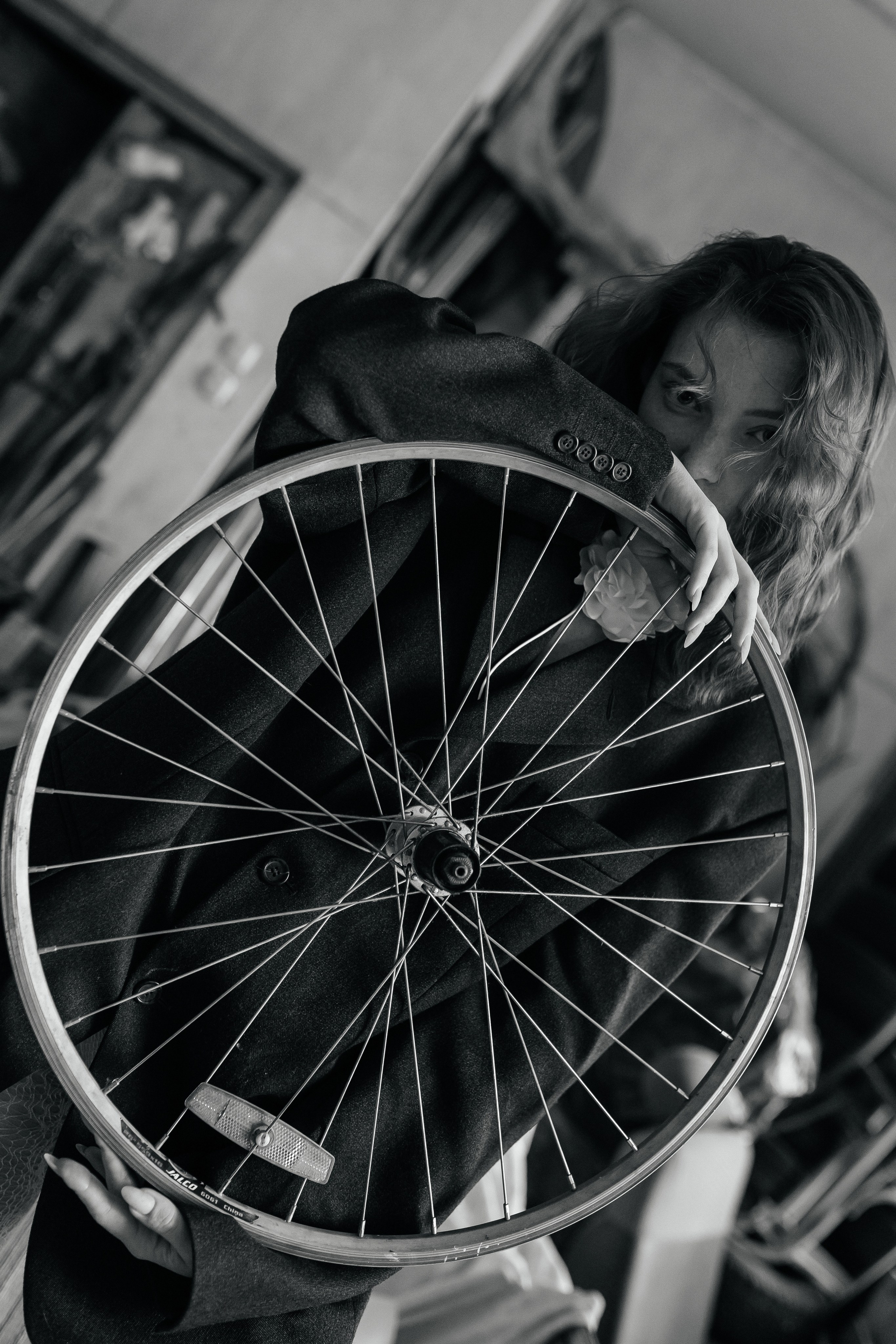 Лиза. Фотограф в Томске Ирина Павлуцкая