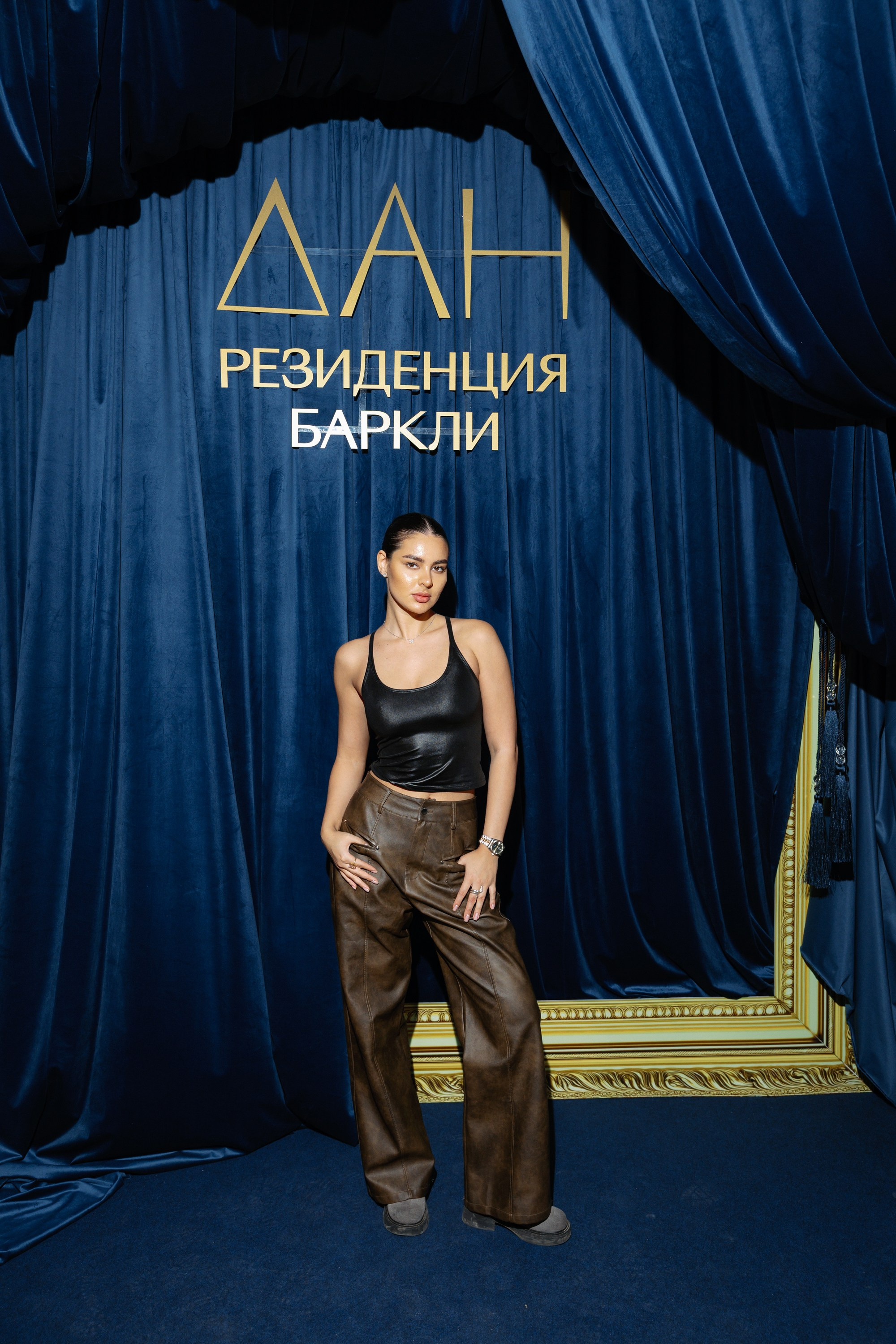 ДАН Баркли Презентация. Коммерческий и Репортажный фотограф Казань Москва