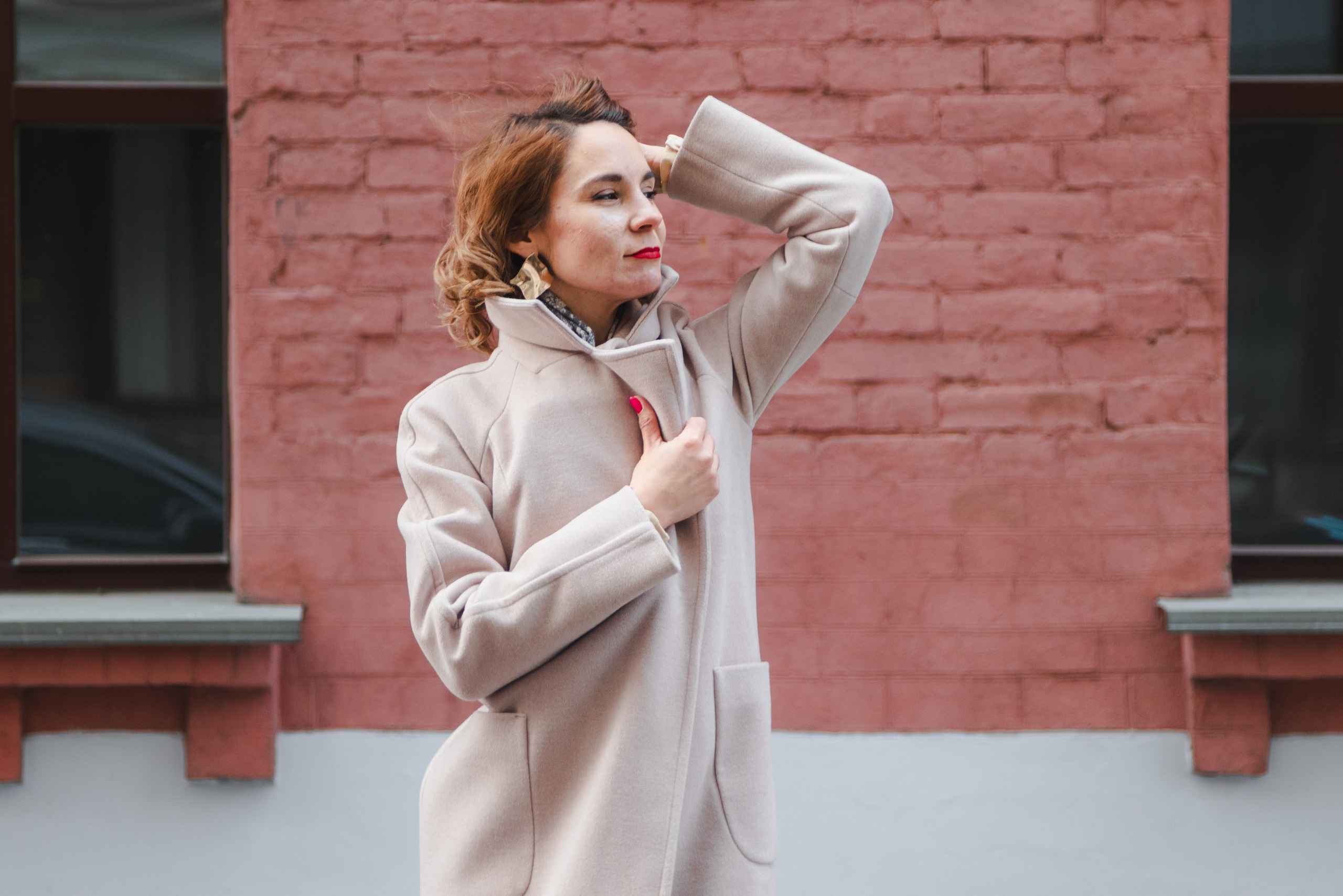 Екатерина | Фотопрогулка. Репортажный фотограф в Москве и МО