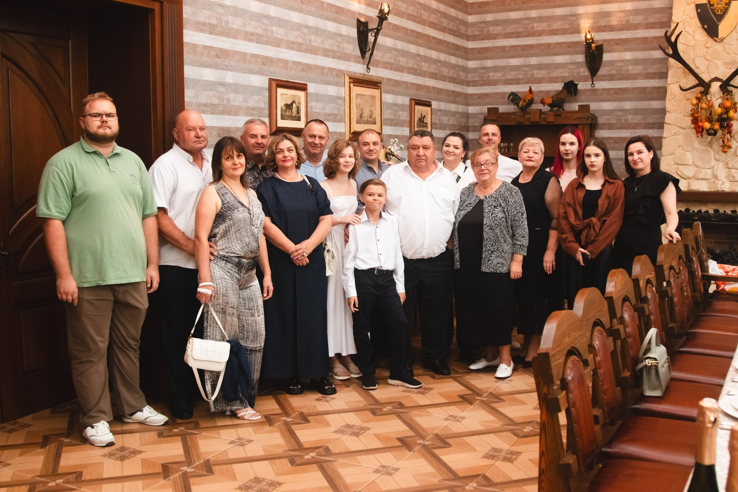 Юбилей | Алексей. Репортажный фотограф в Москве и МО