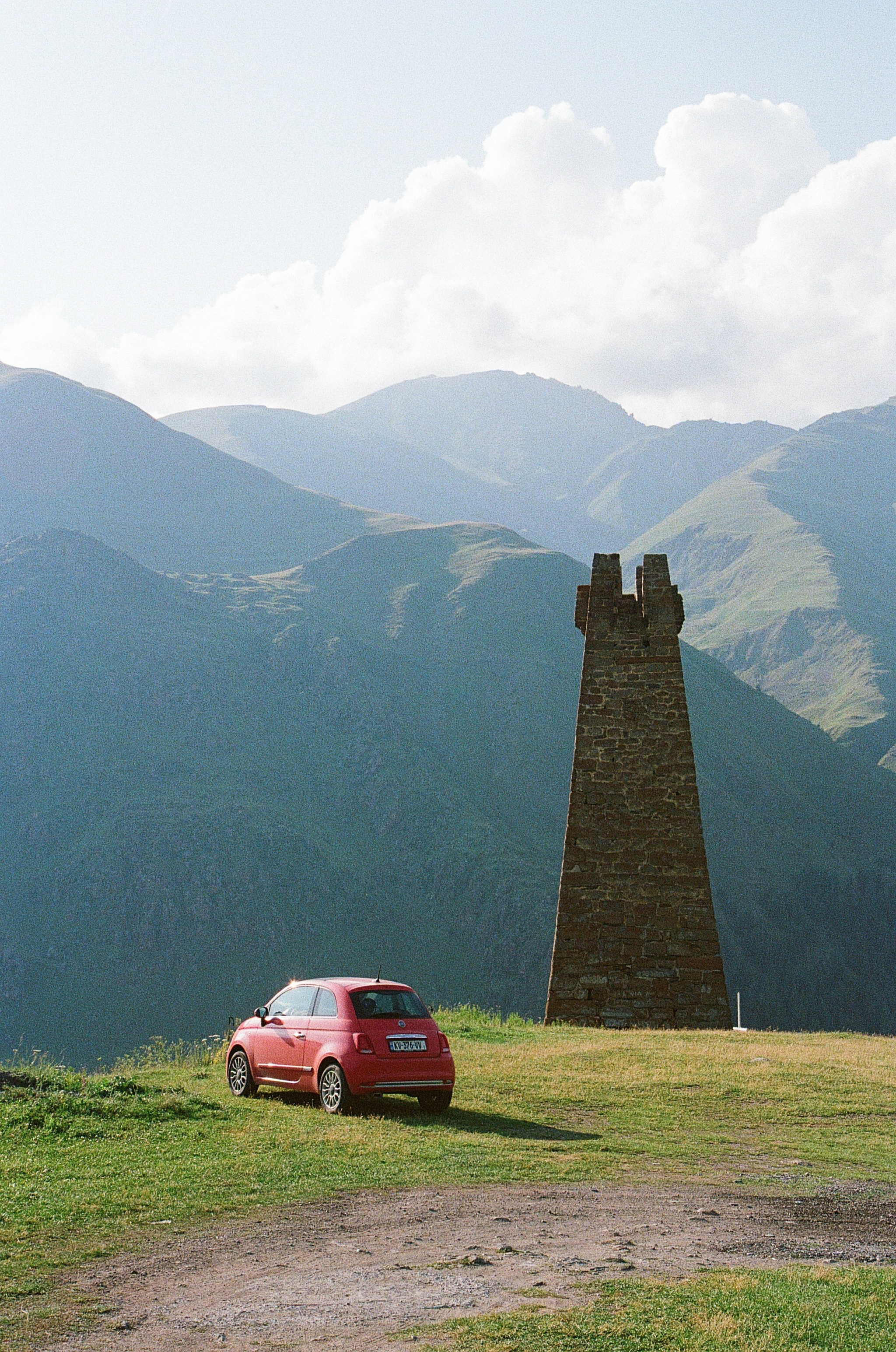 ГРУЗИЯ. ПРИРОДА.25. Профессиональный фотограф Федотова Арина