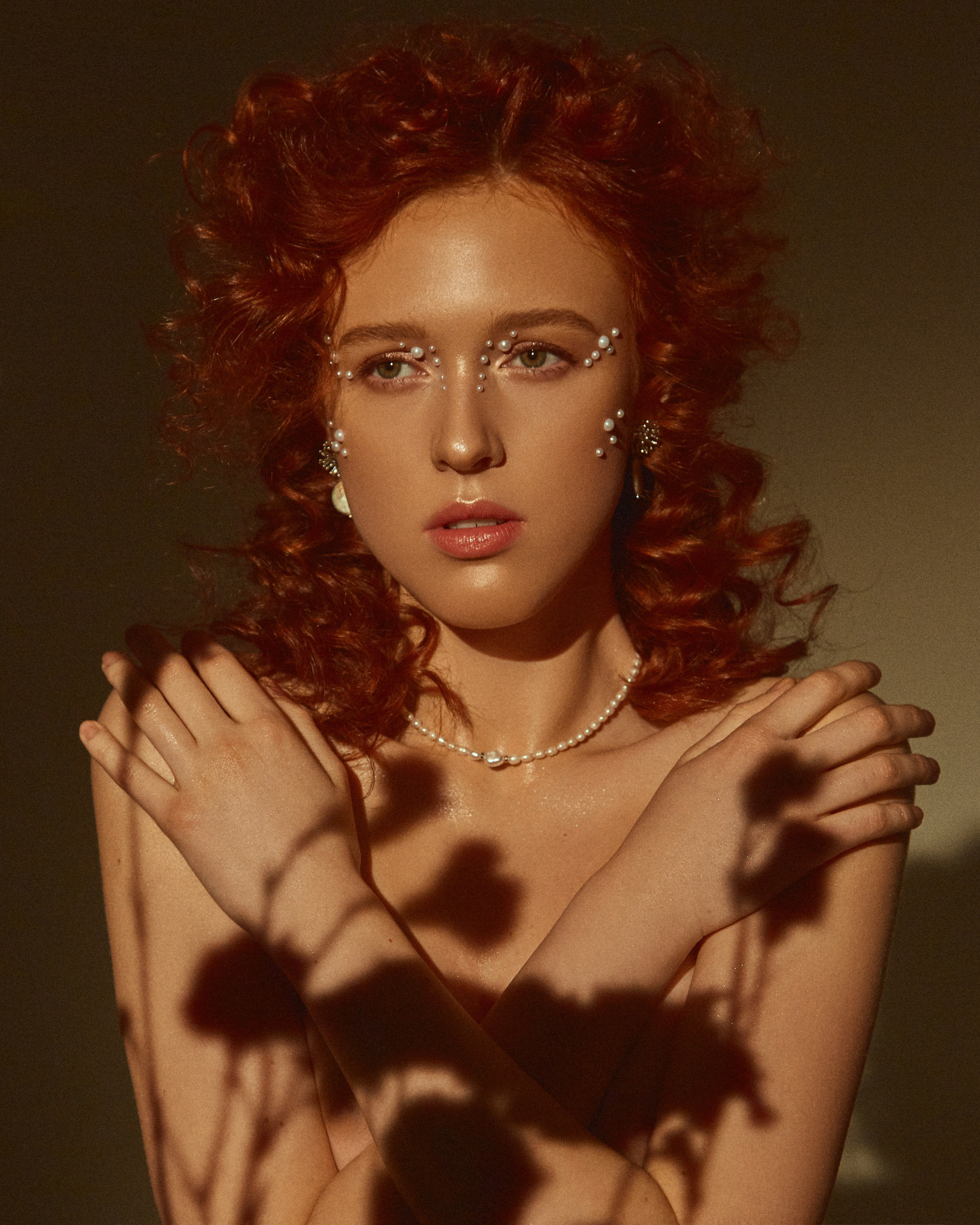 GOD and NYMPH. Профессиональный фотограф Федотова Арина