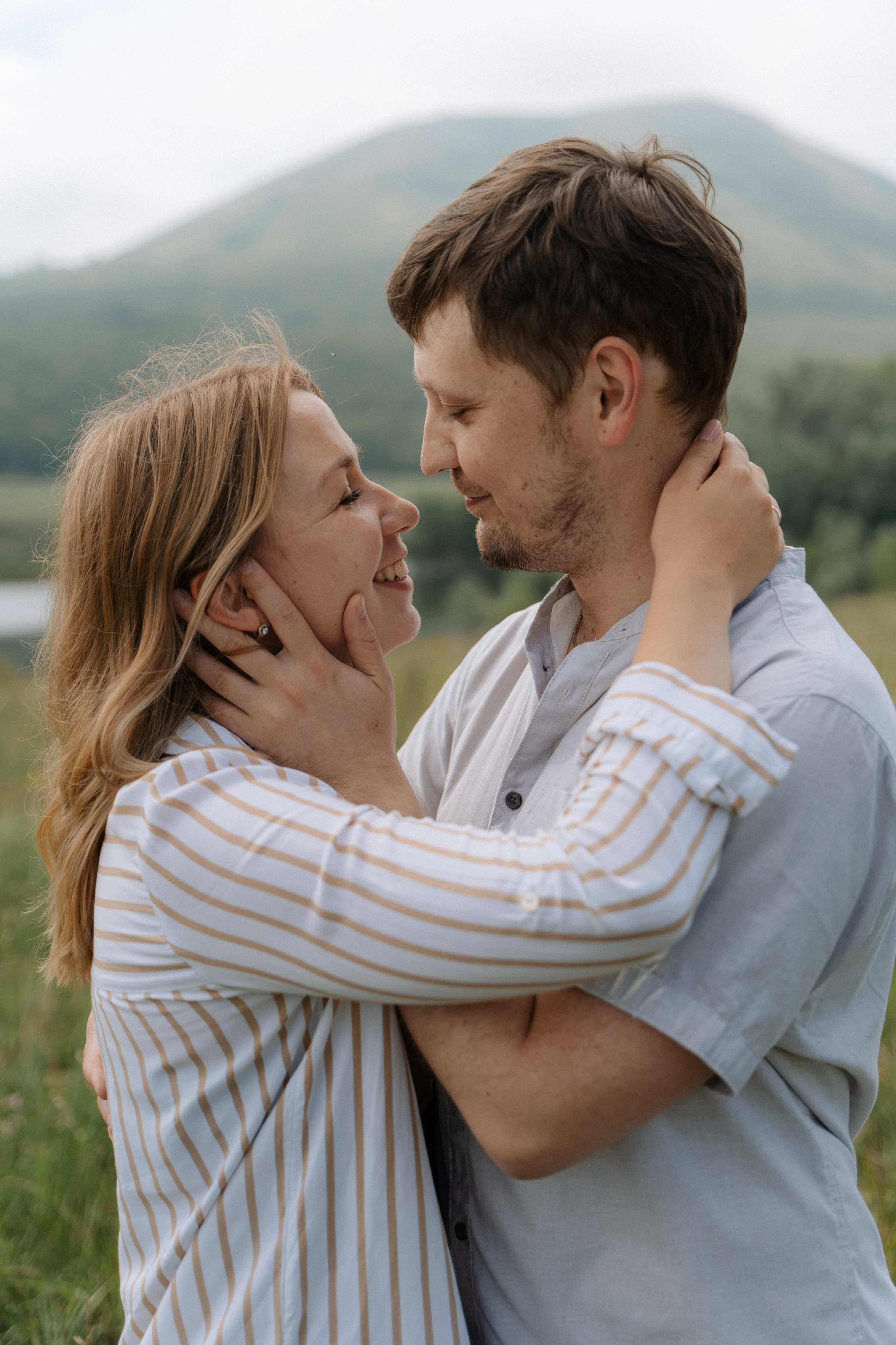На природе. Свадебный и семейный фотограф в Стерлитамаке и Уфе