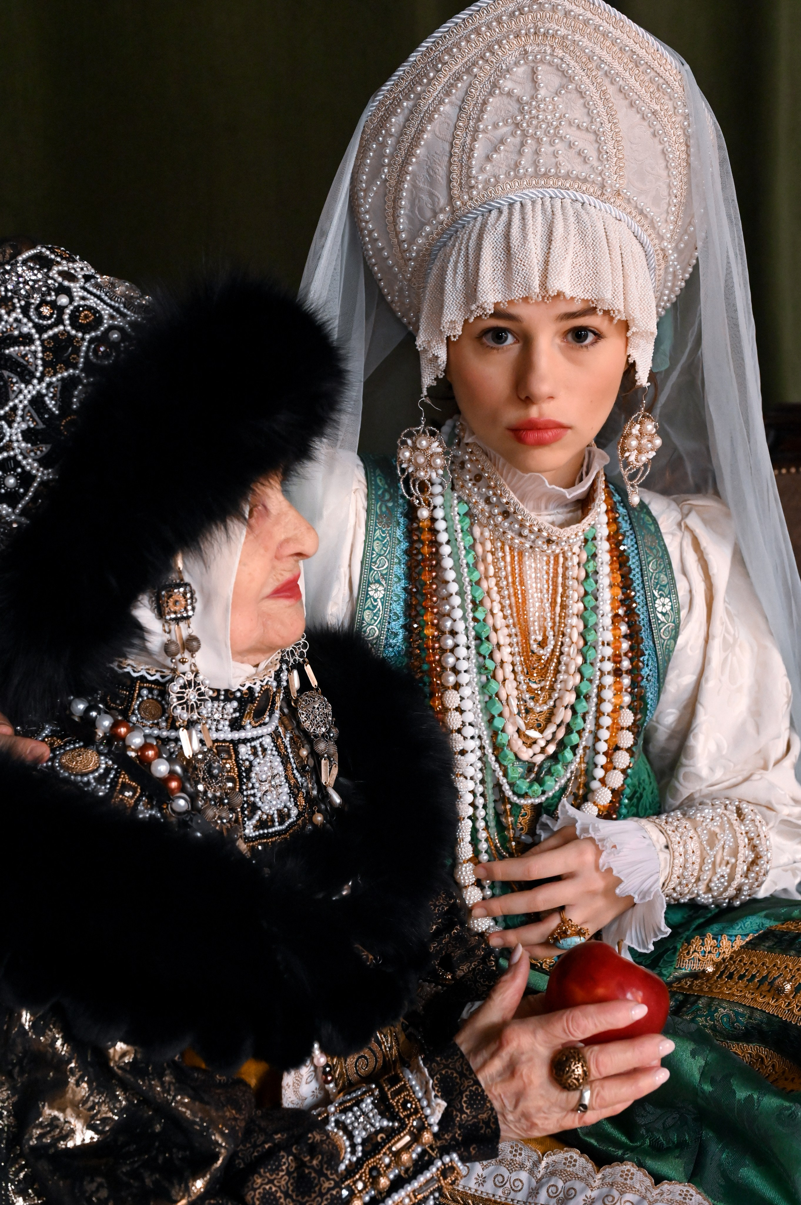 Фотосессия по-русски. Фотограф Юлия Кондратьева