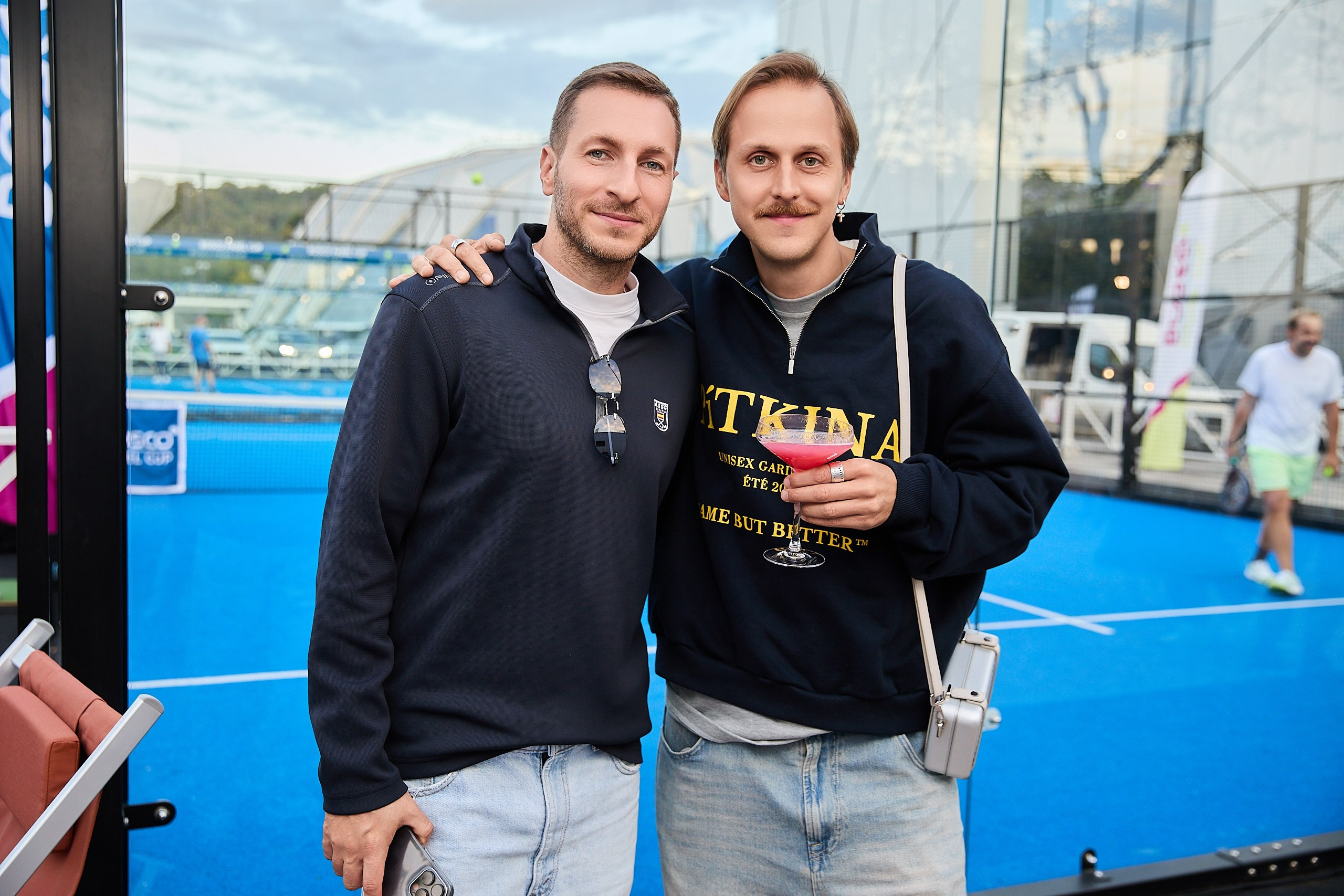 Bosco & La Raquette party. Фотограф и Видеограф в Москве. Олег Корушев