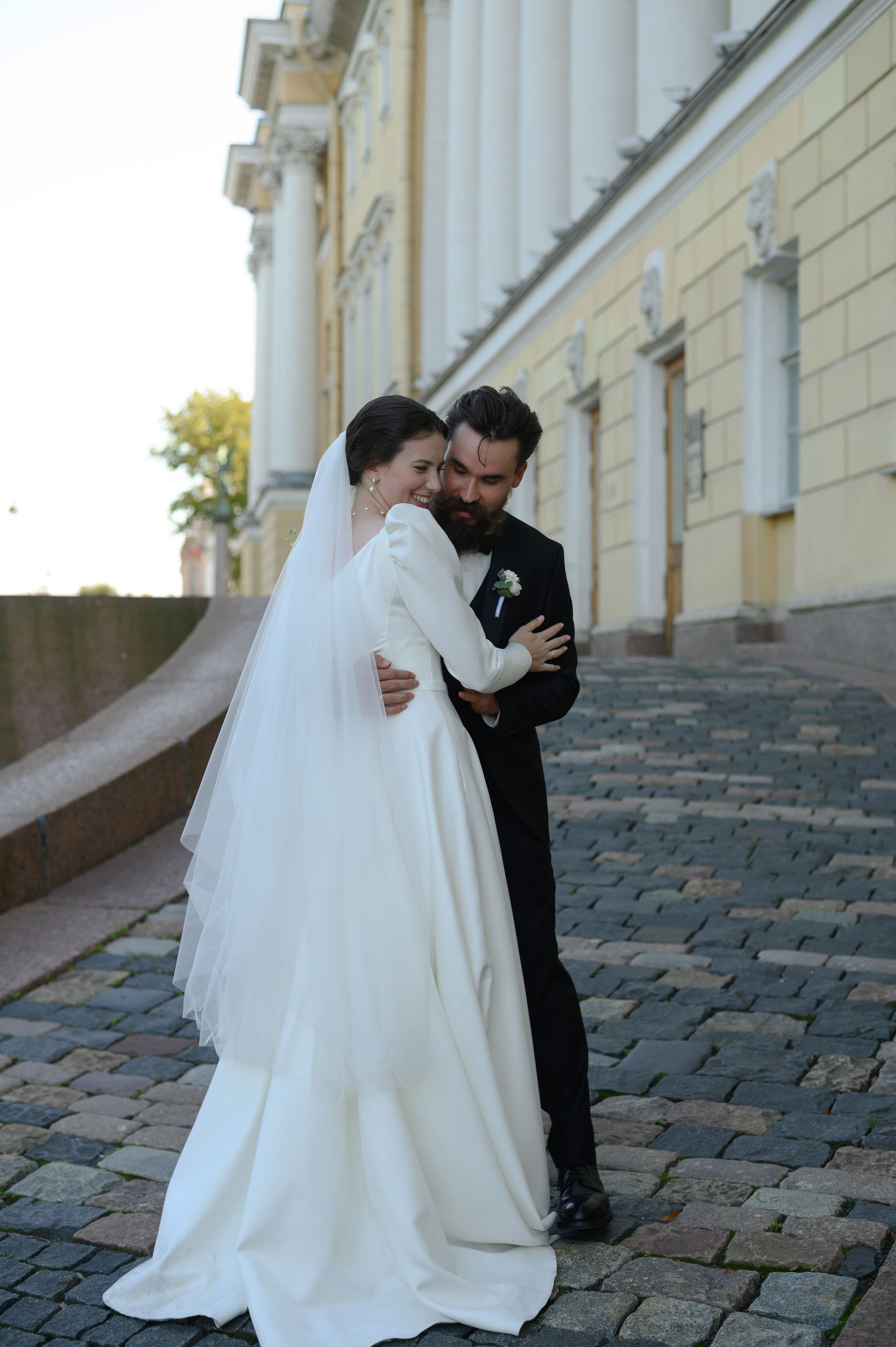 Александр & Елизавета. Семейный и свадебный фотограф в Санкт-Петербурге Серафима Смирнова