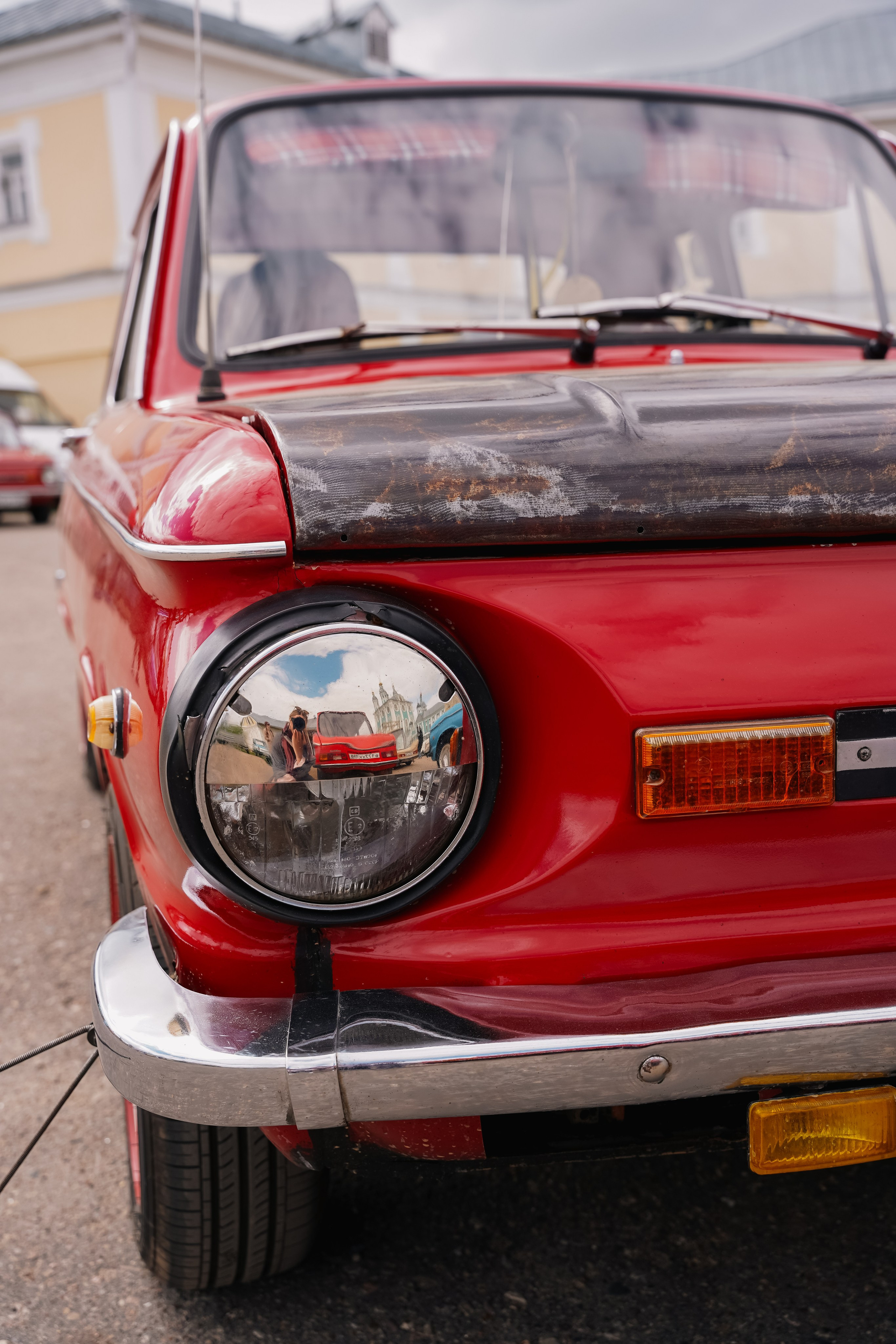 Детали выставки ЗАЗ-2025. Портретный фотограф в Смоленске и Москве Мария Громова