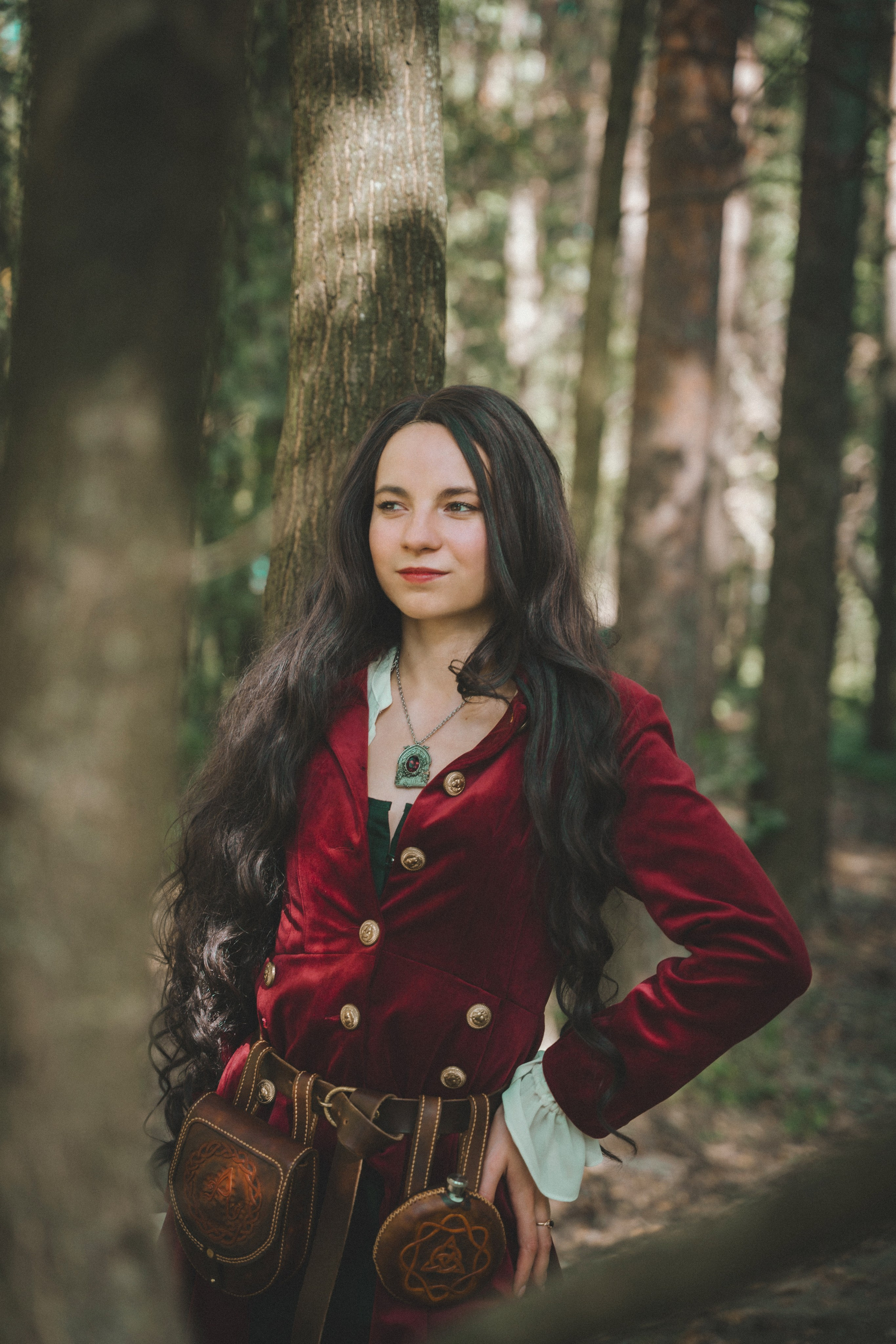 Лесные эльфы. Портретный фотограф в Смоленске и Москве Мария Громова