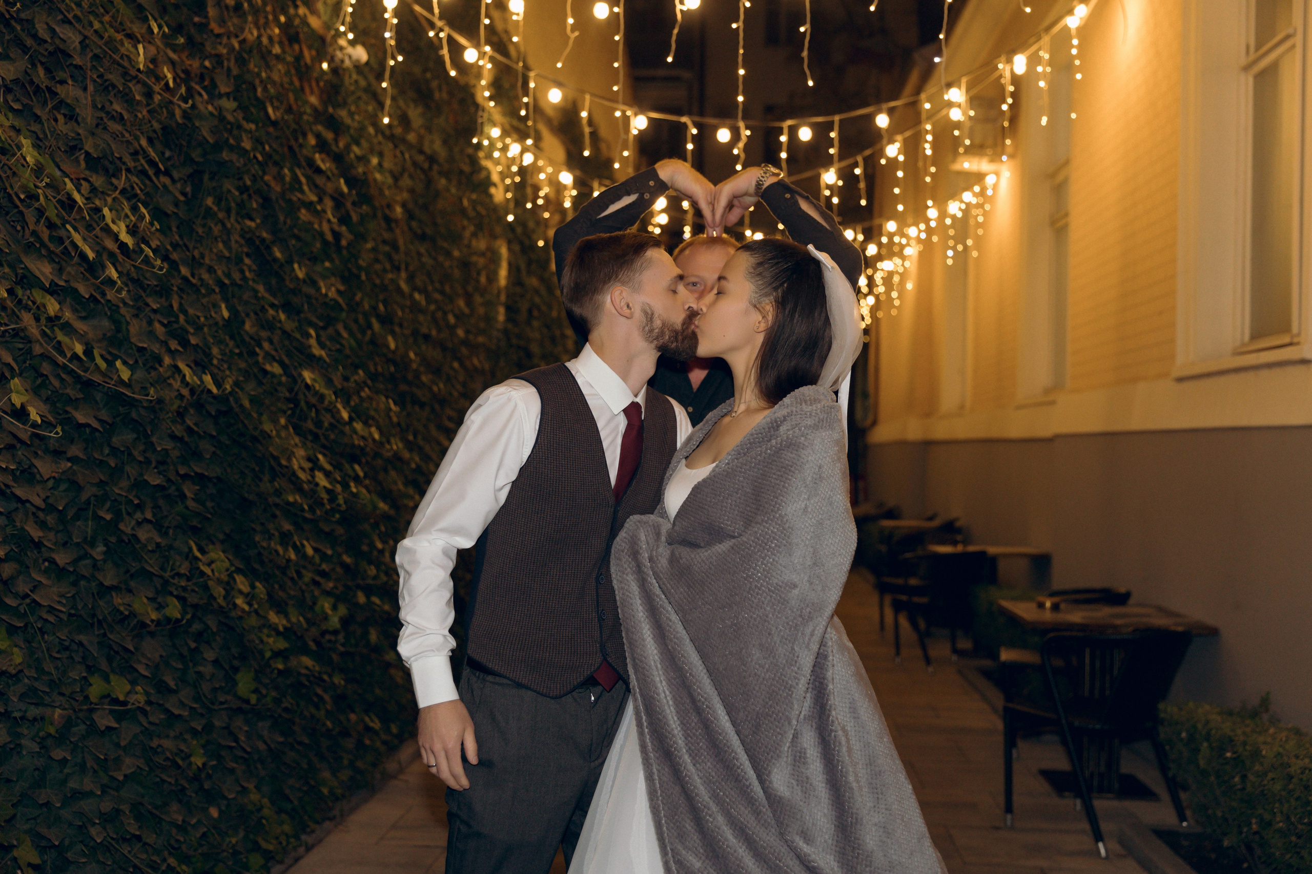 Николай и Юлия, 26 октября 2024. Свадебный  и семейный фотограф в Краснодаре