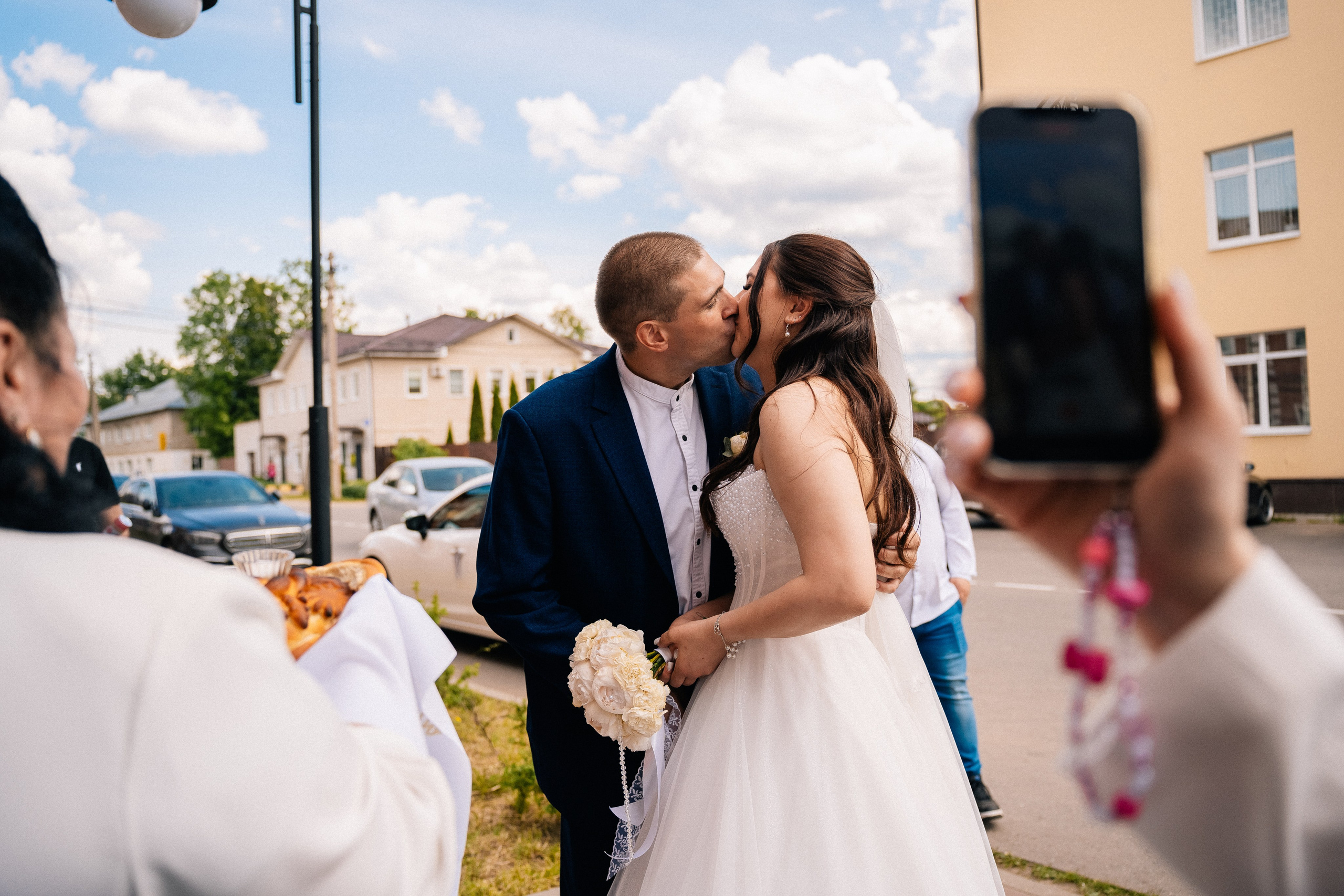 Свадьба. Фотограф Торопец Кристина Абрамова Kanwellia photography